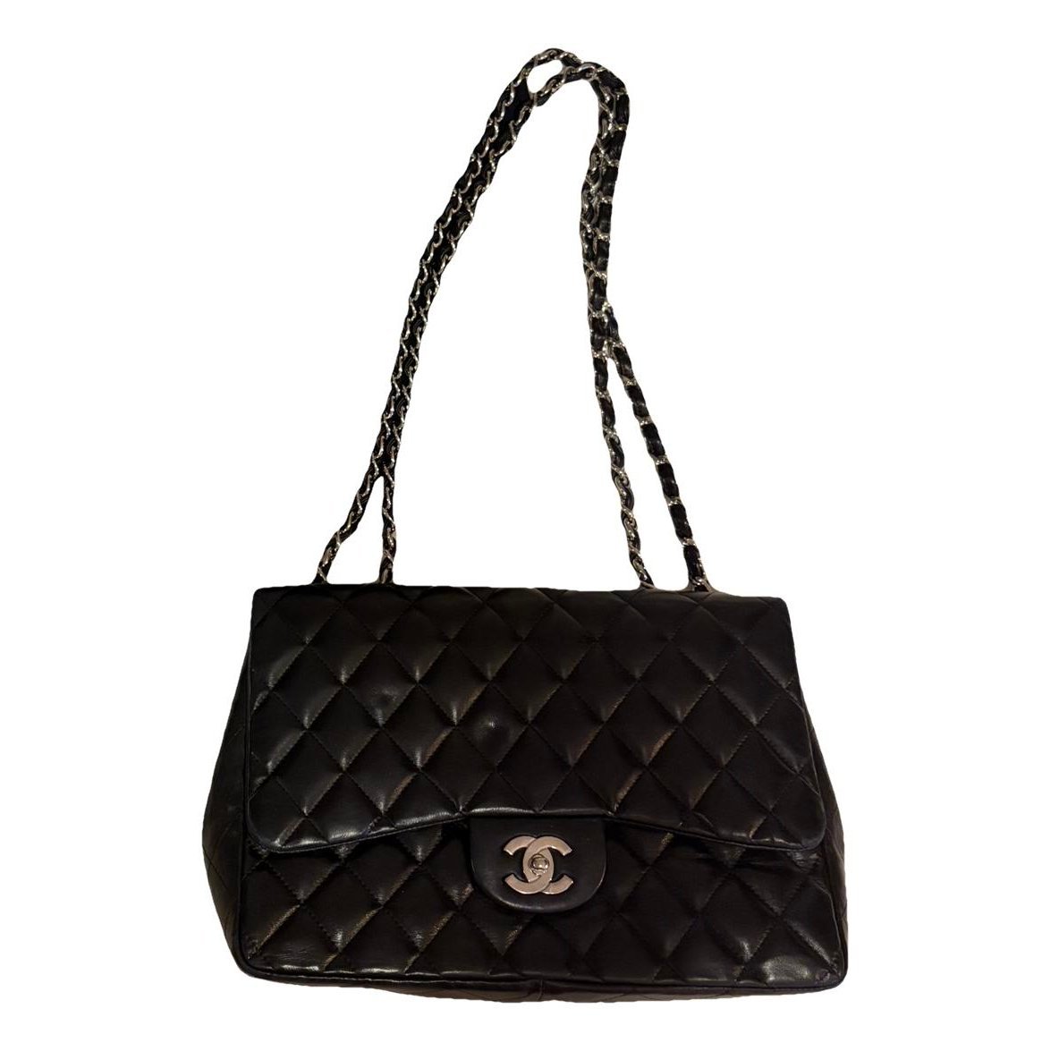 Timeless/Classique leather handbag
