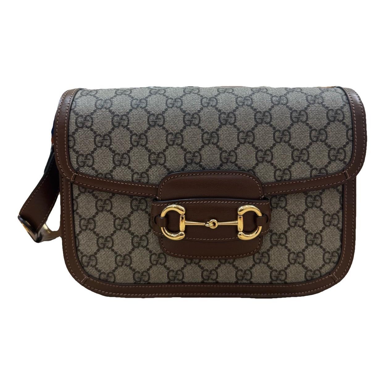 1955 leather handbag