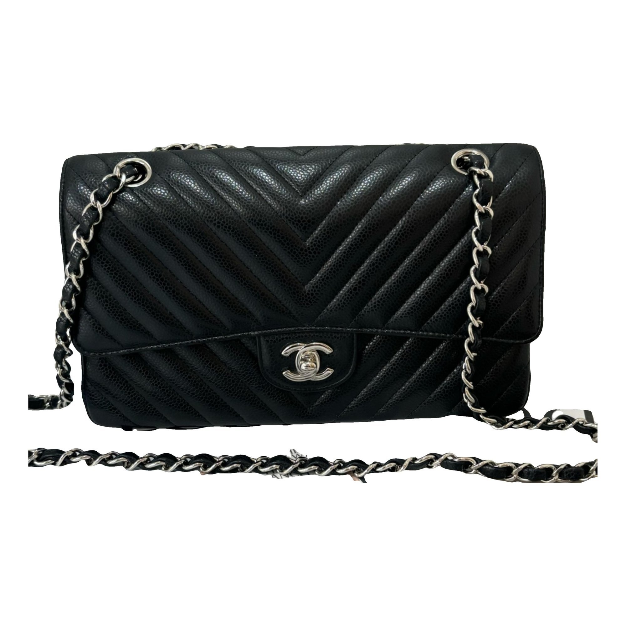 Timeless/Classique leather crossbody bag