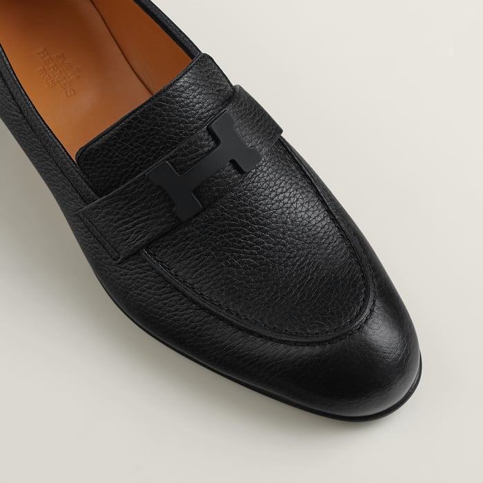 Noir Paris Loafer