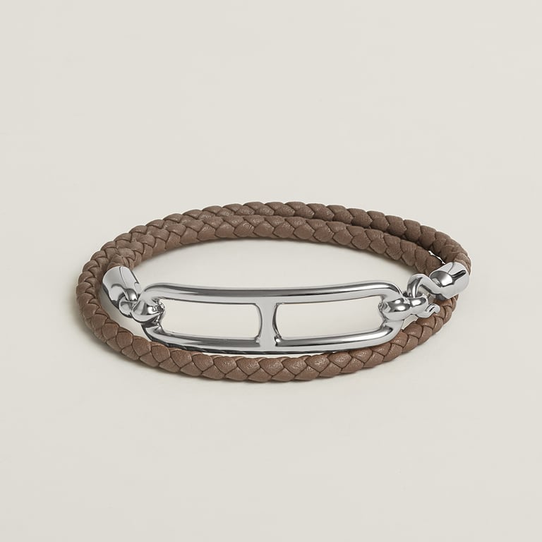 Pulseira Roulis Double Tour