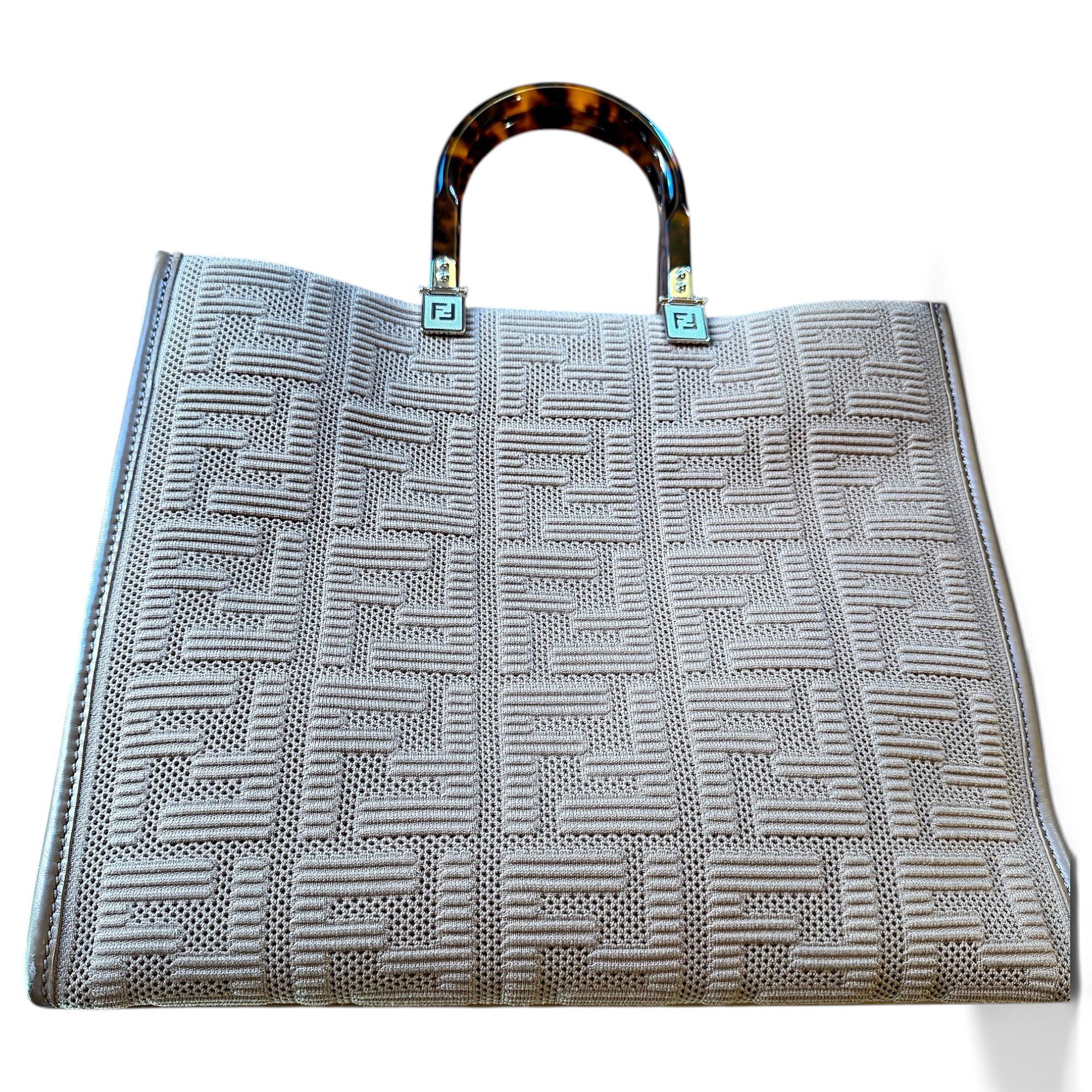 Sunshine cloth tote