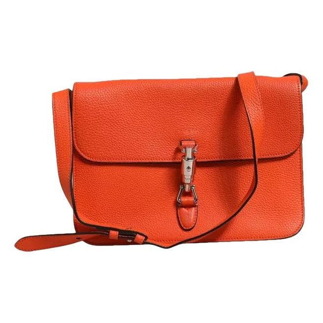 Jackie leather handbag