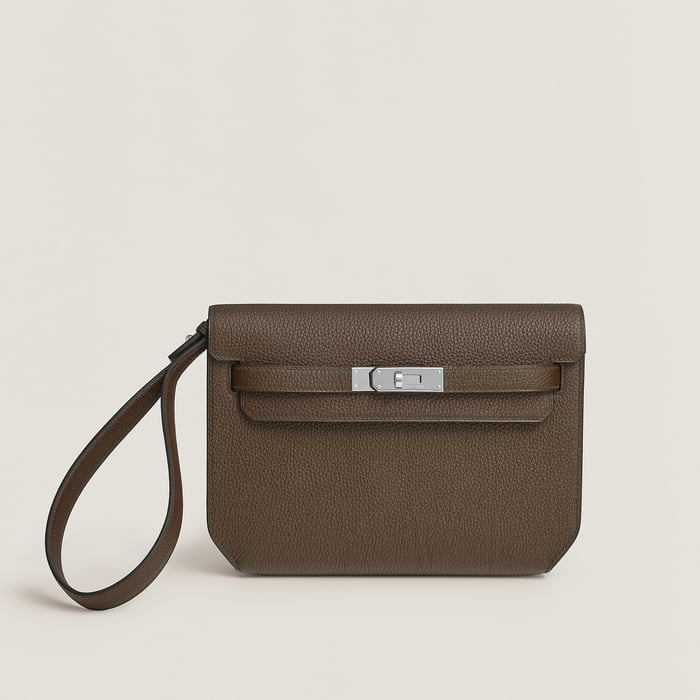 Écorce Kelly Depeches 25 Pouch