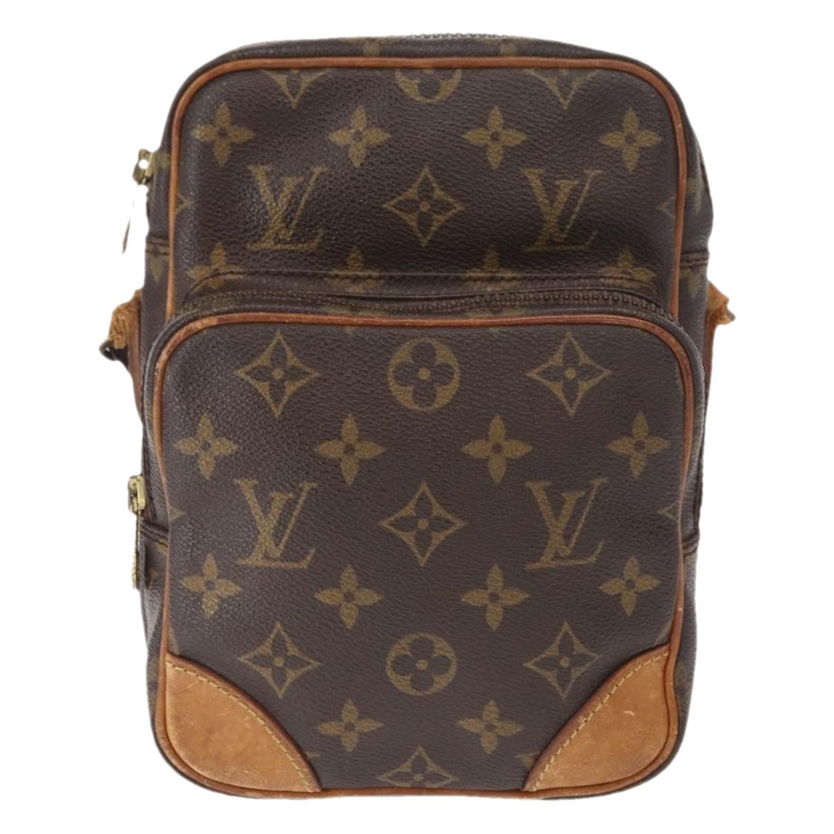 Amazon leather handbag