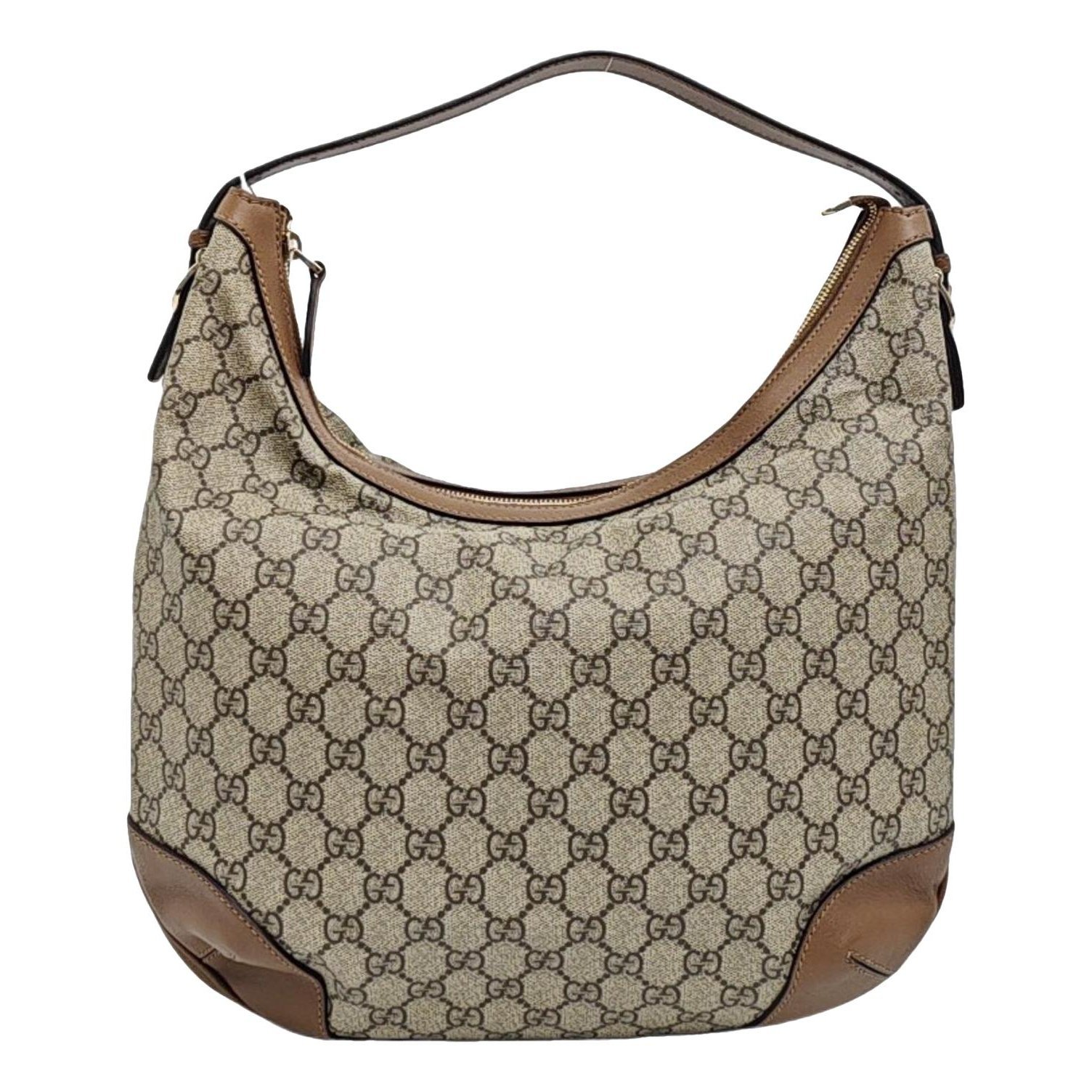 Gucci B cloth handbag