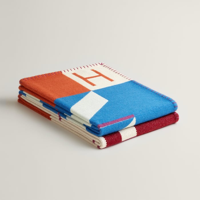 Avalon H Club Blanket