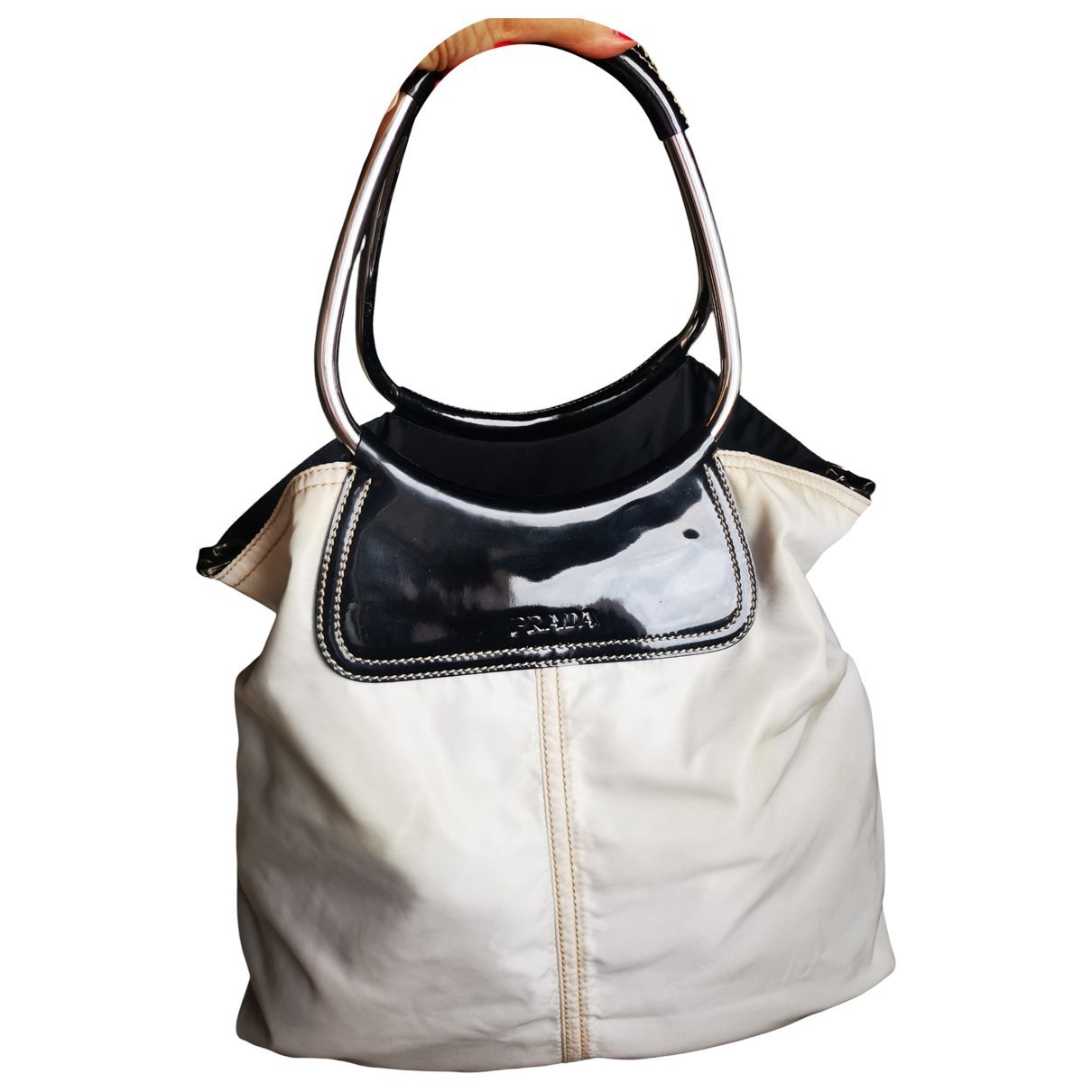 Cloth handbag