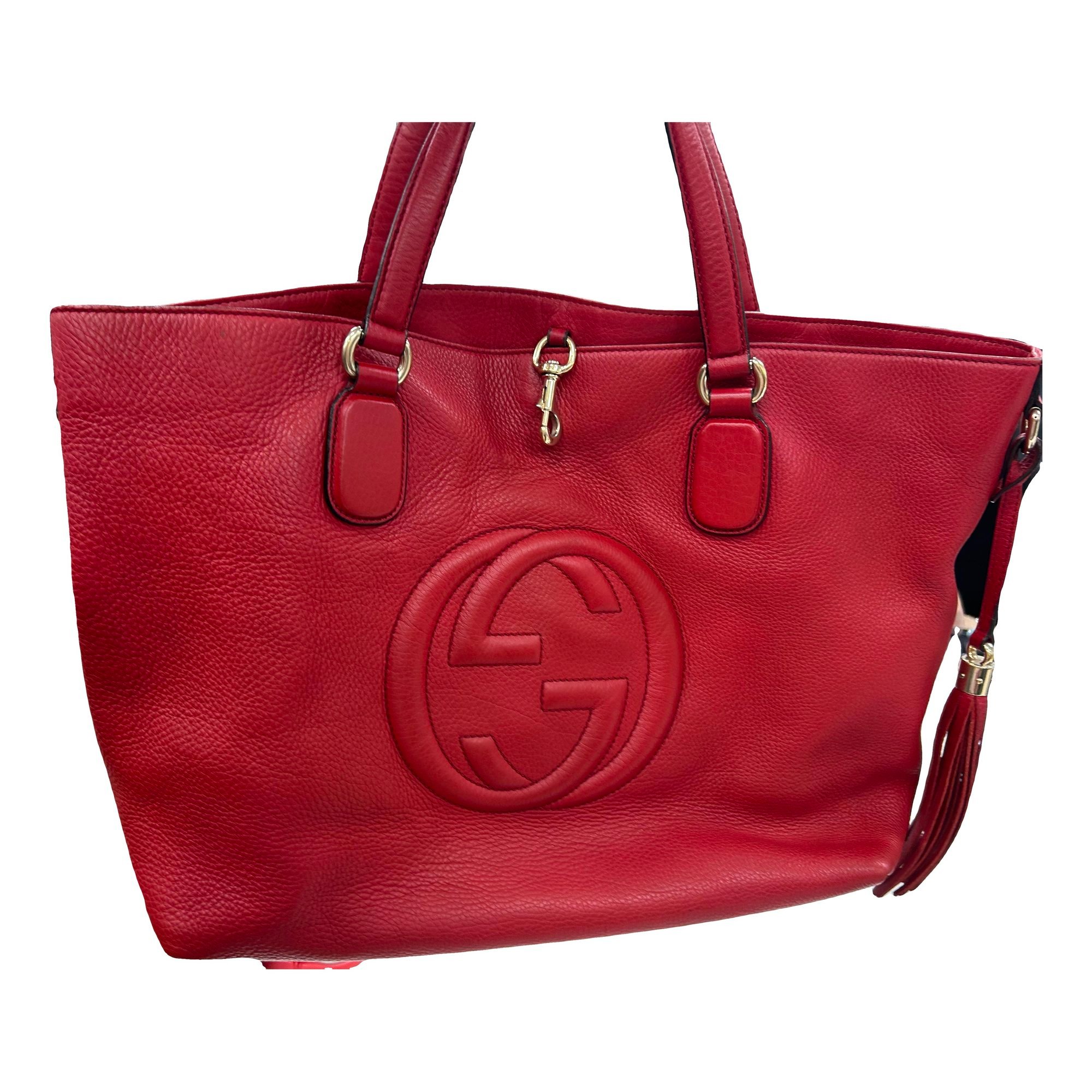 Soho leather handbag