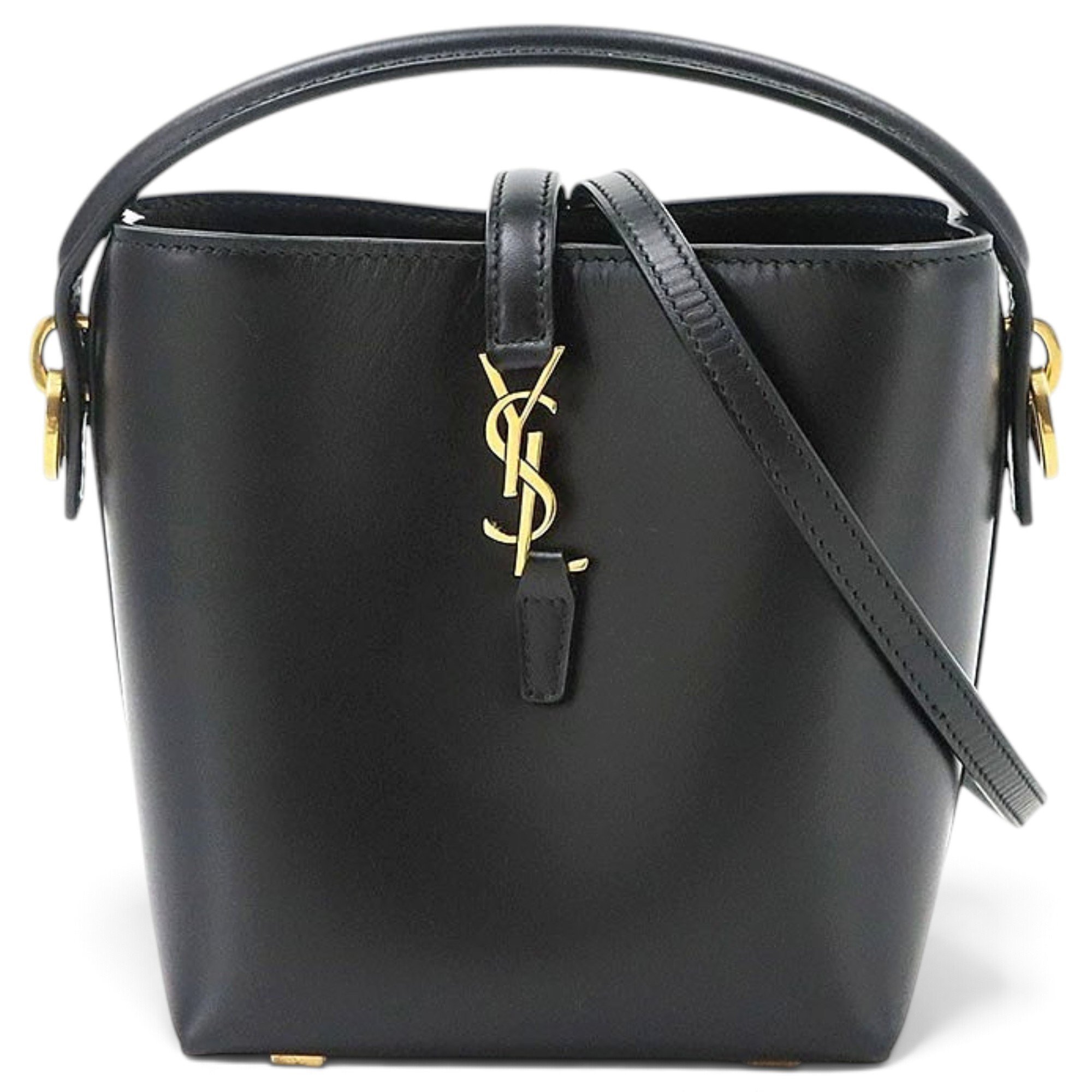 Saint Laurent Le 37 leather crossbody bag