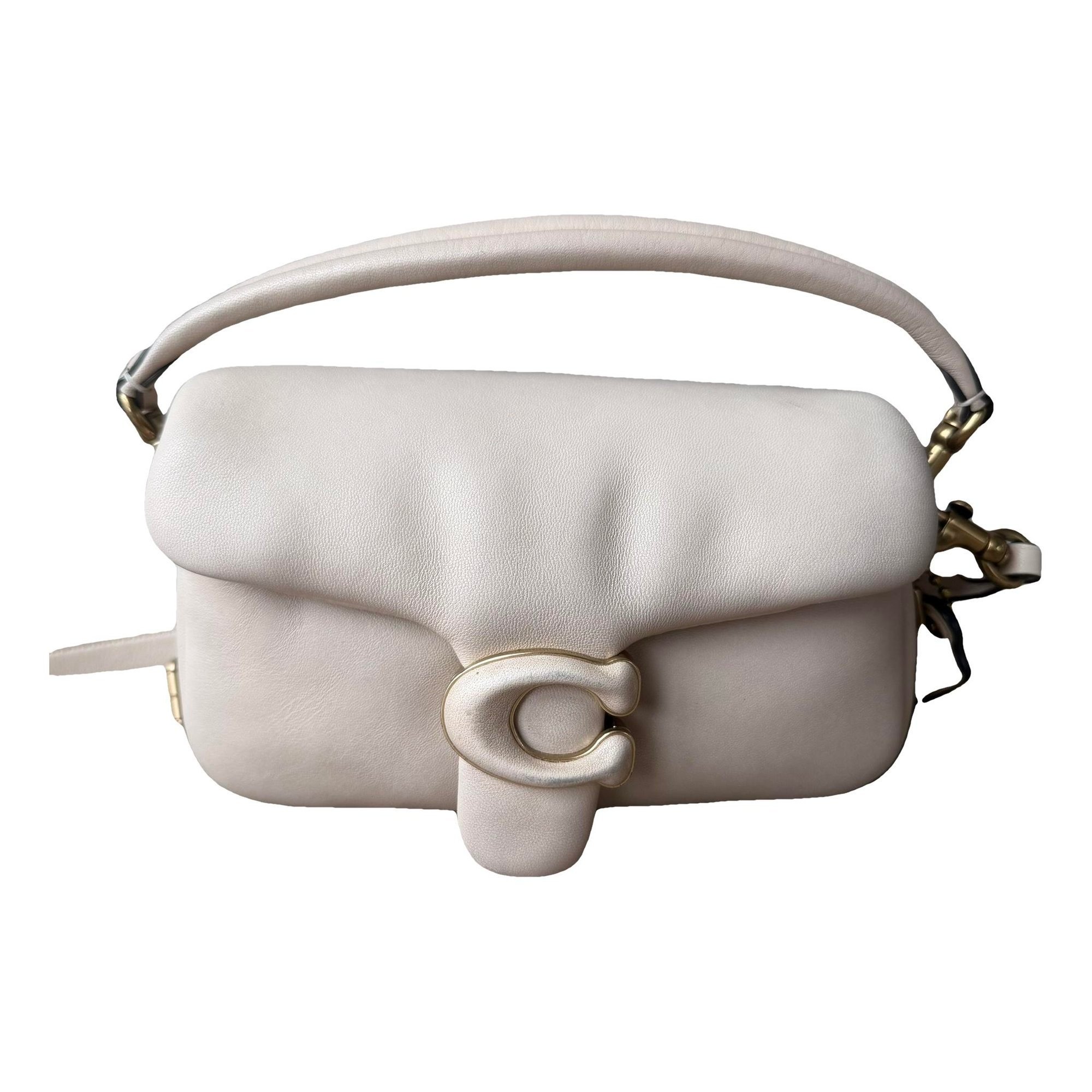 Pillow Tabby leather crossbody bag