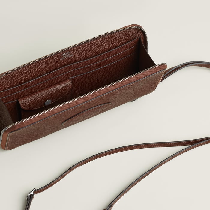 Terre Macaron to Go Wallet