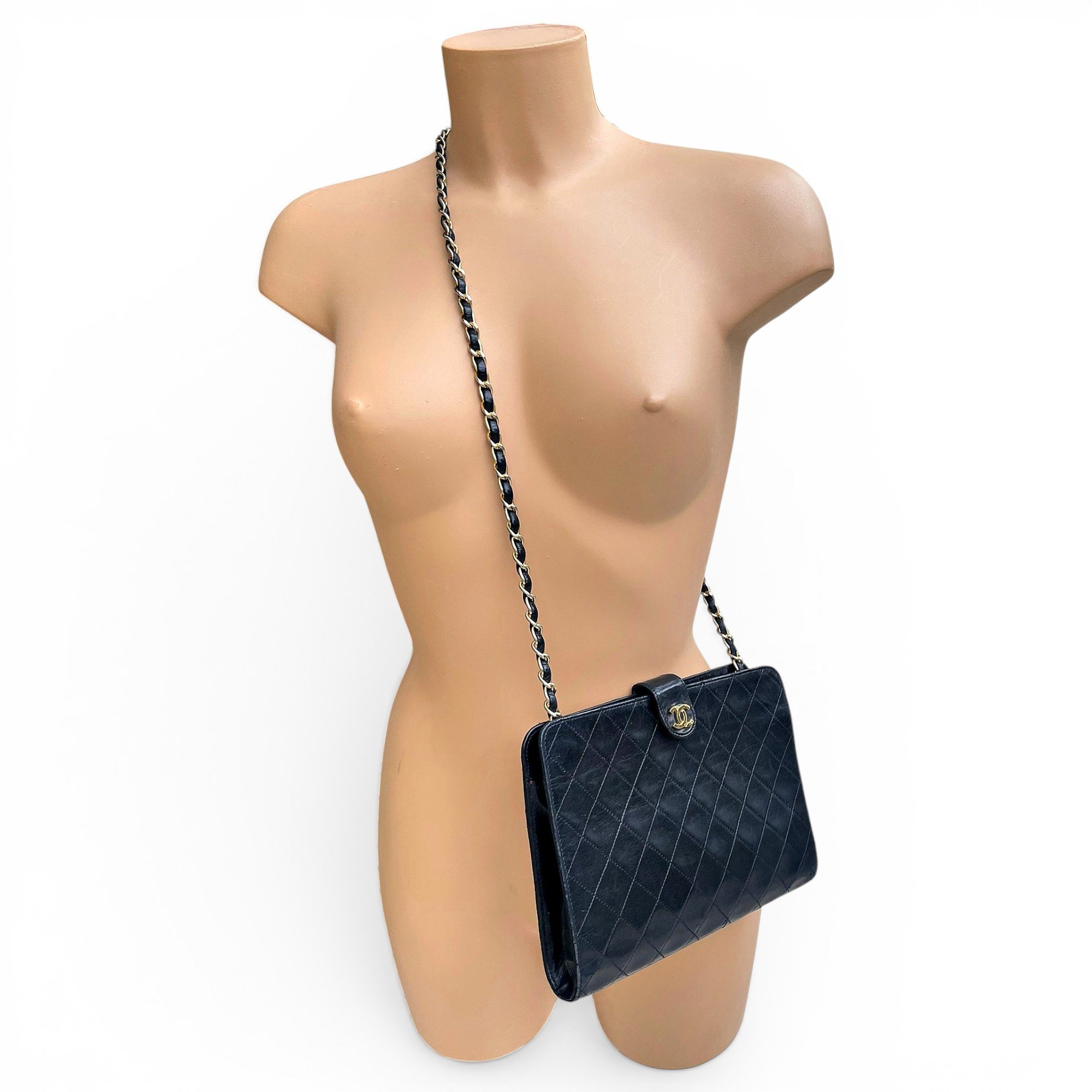Chanel Leather handbag