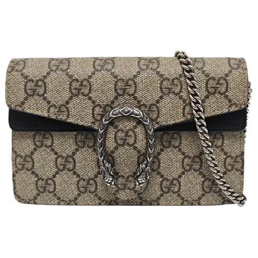 Dionysus leather mini bag