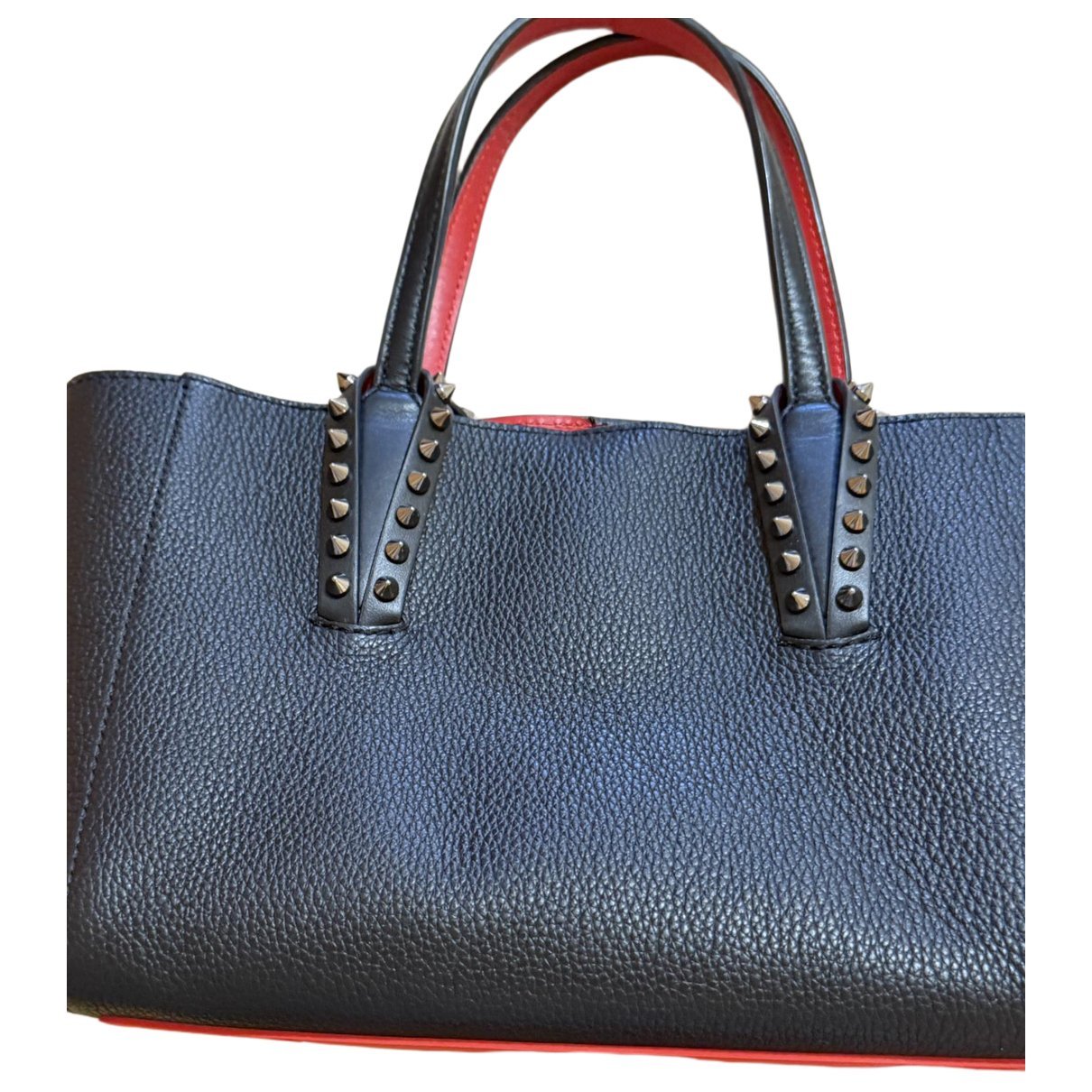 Leather bag