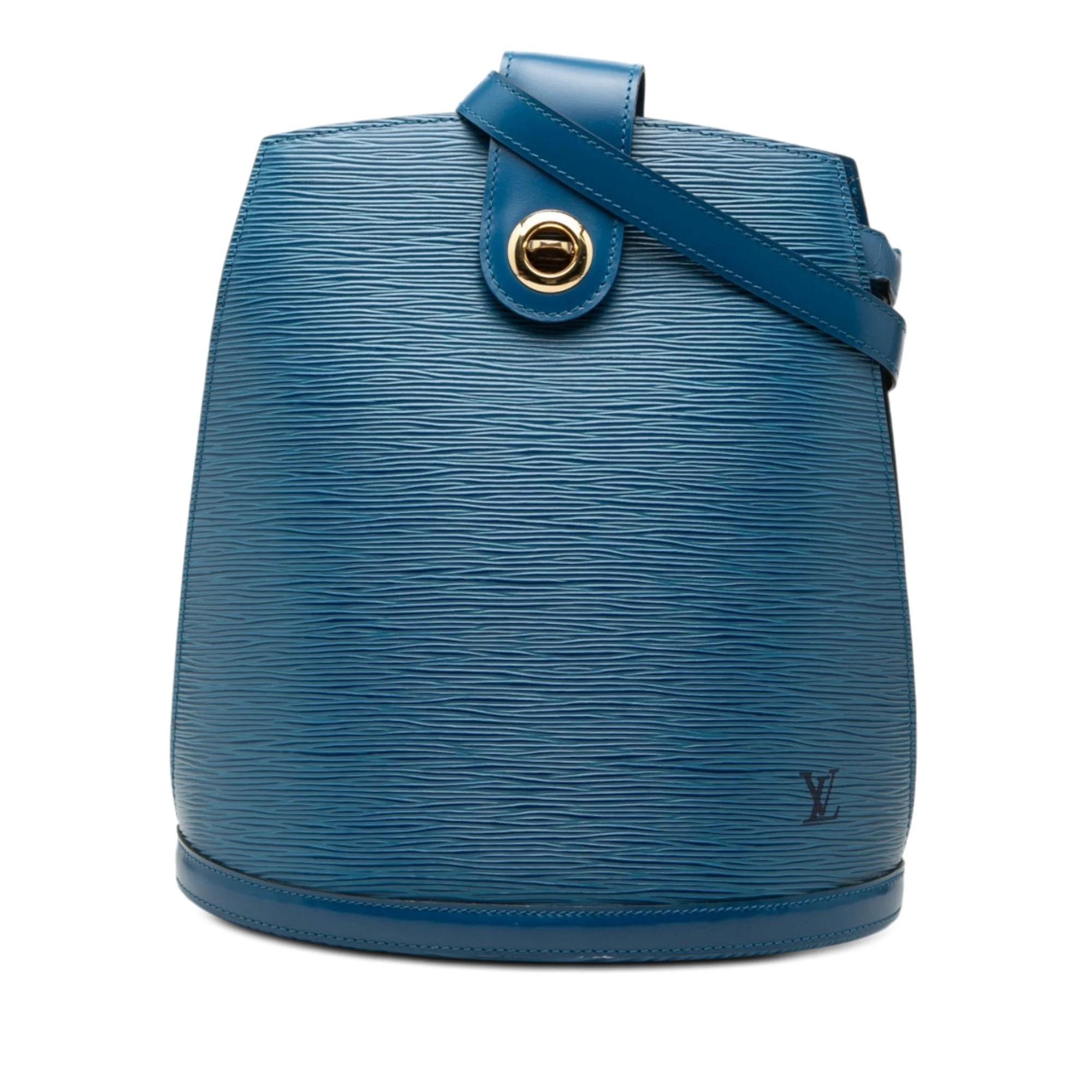 Cluny leather handbag