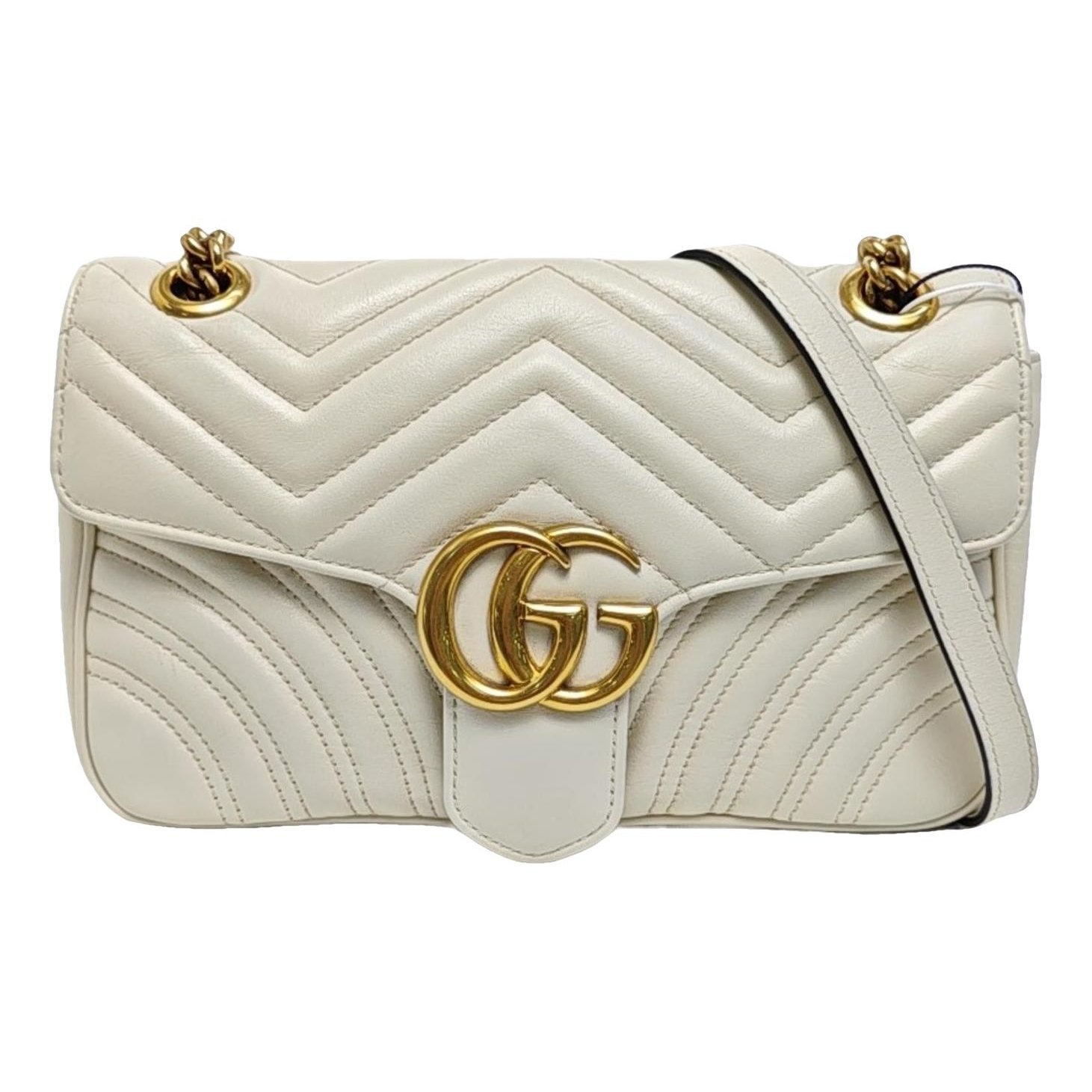 GG Marmont leather handbag