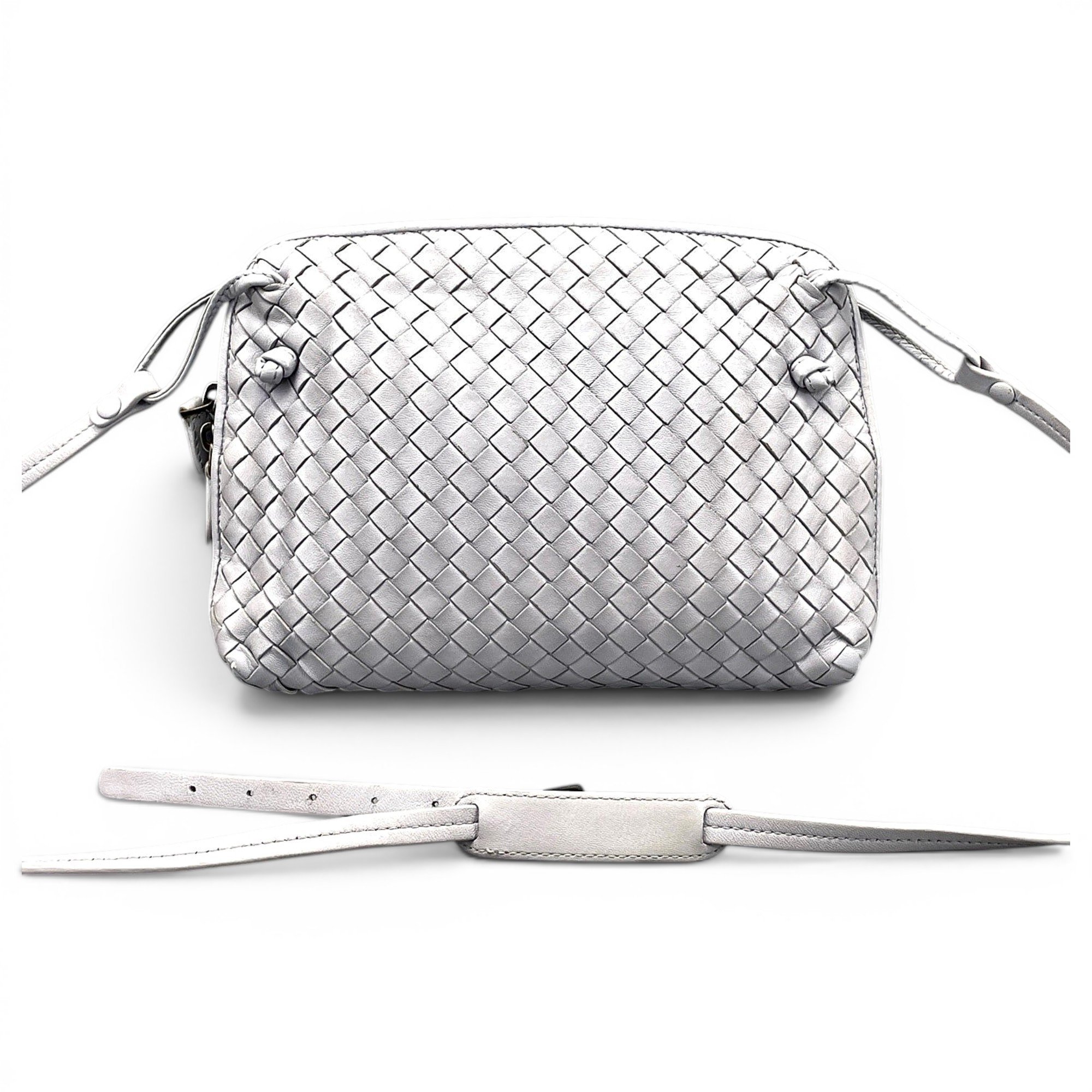 Nodini leather handbag