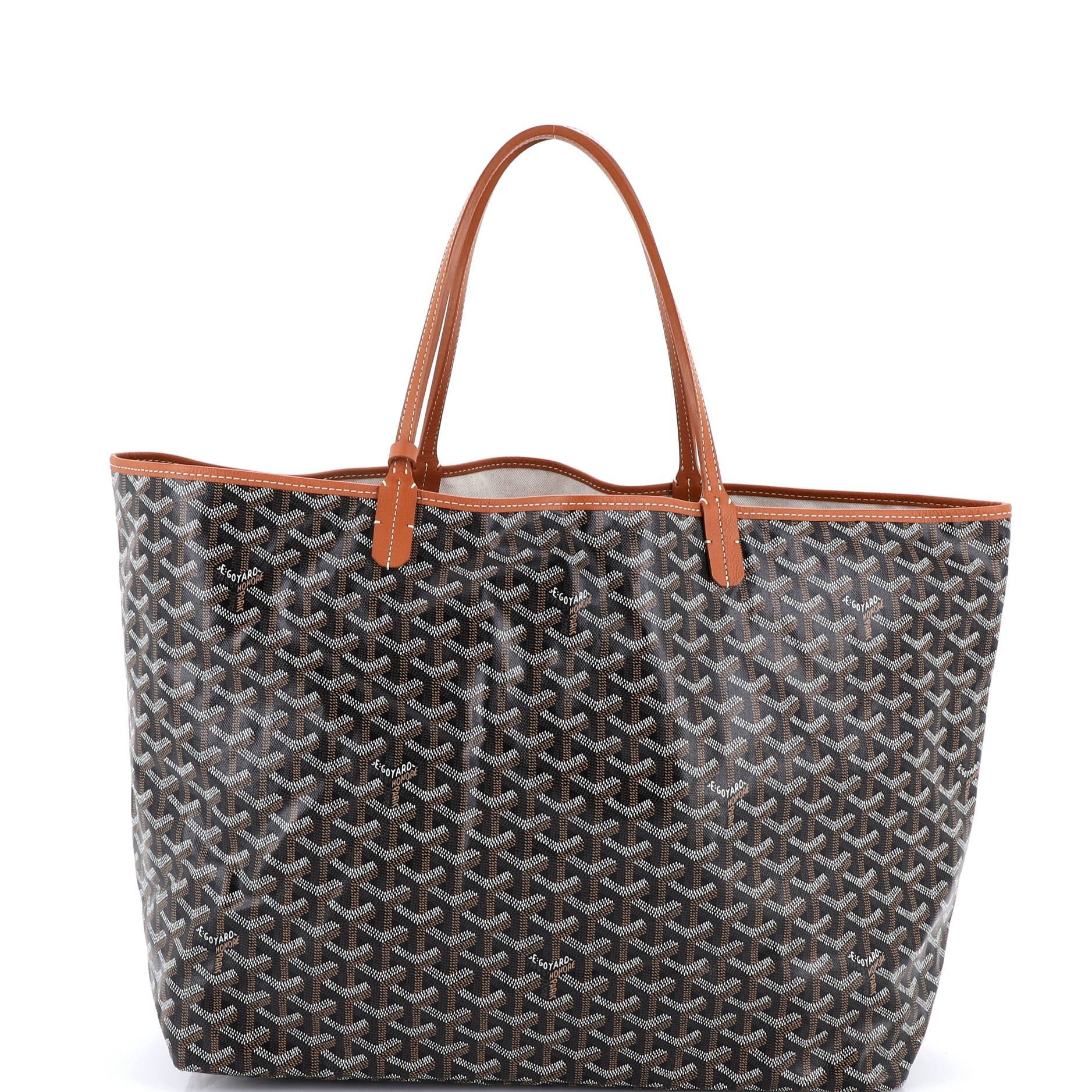 Goyard Cloth tote