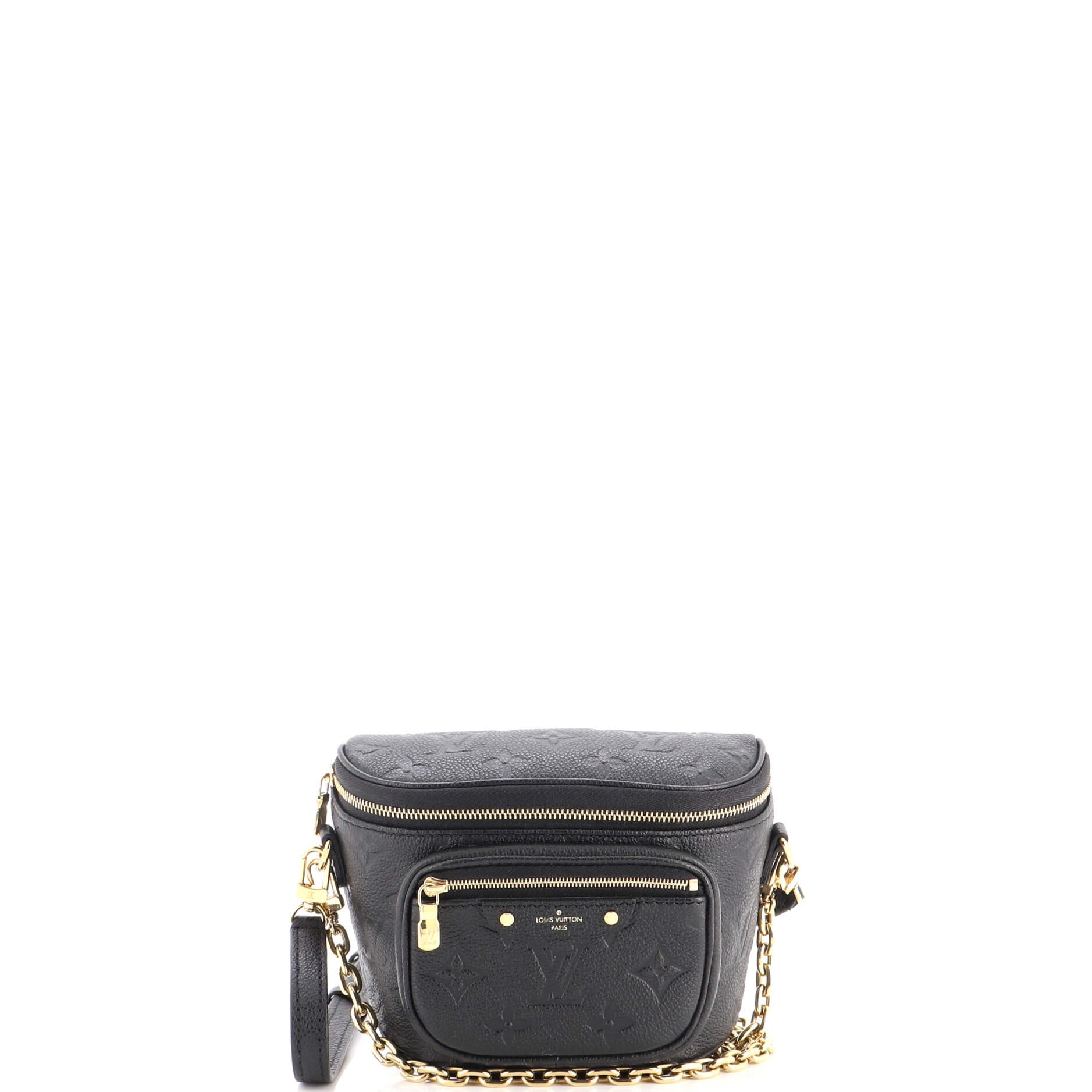 Bum Bag Monogram Empreinte Leather Mini