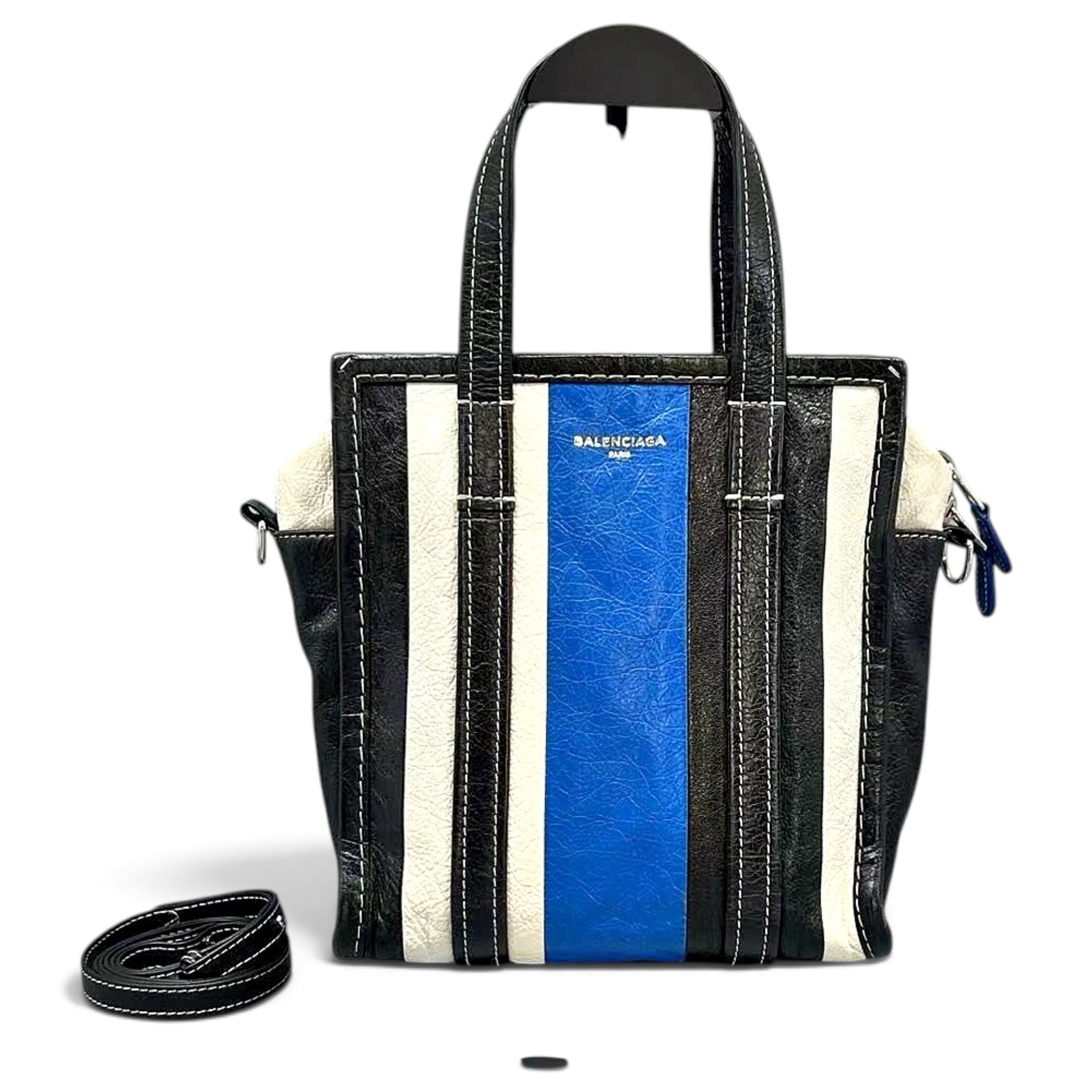 Bazar Bag leather tote