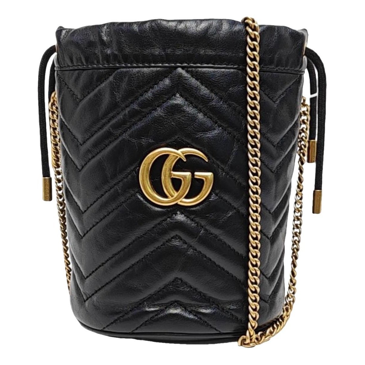 GG Marmont leather handbag