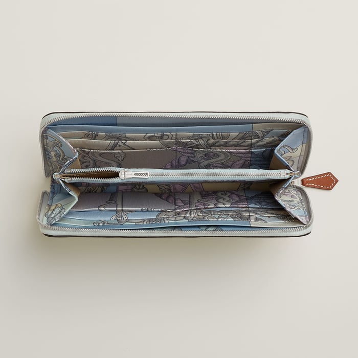 Silk'In Classic Long Wallet