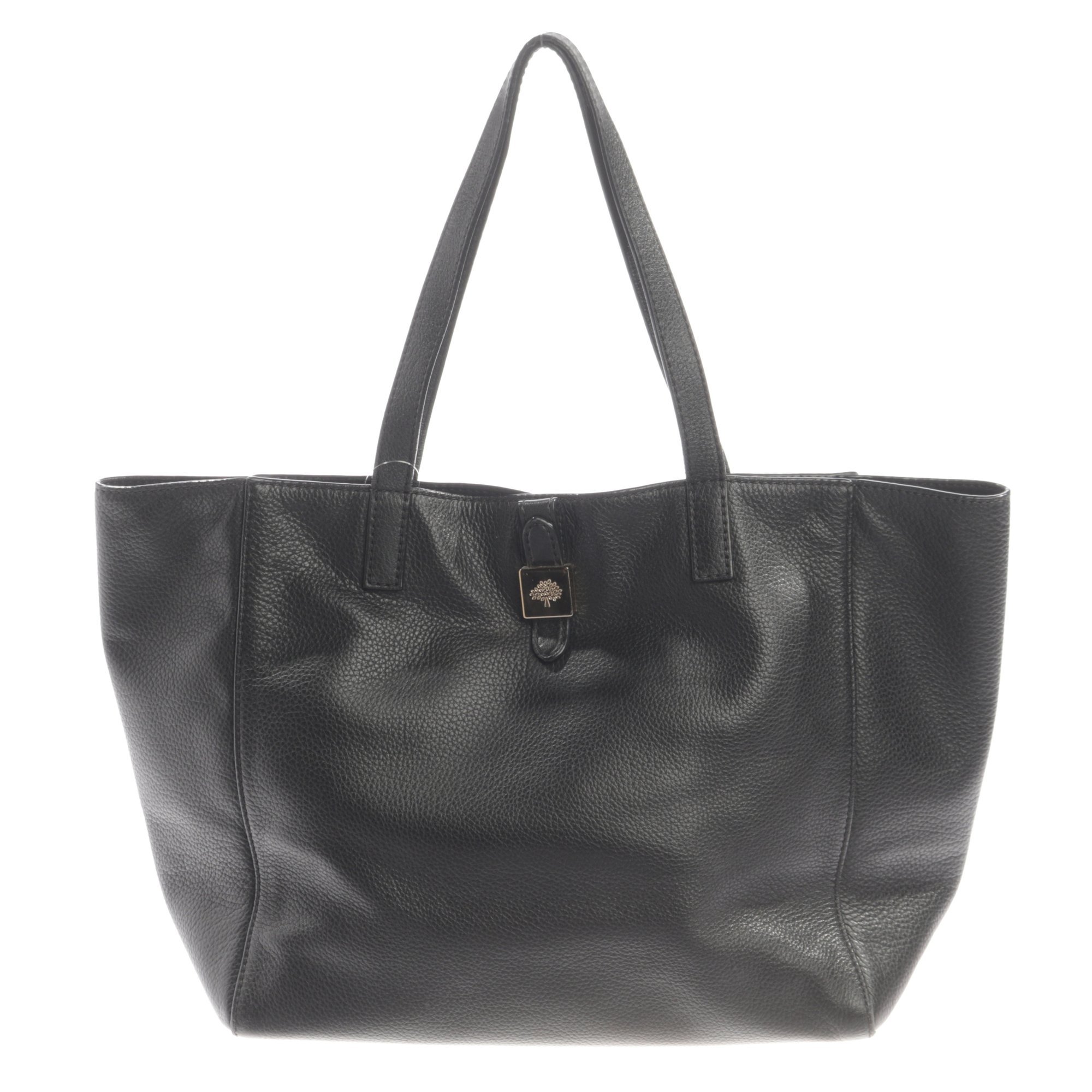 Leather bag