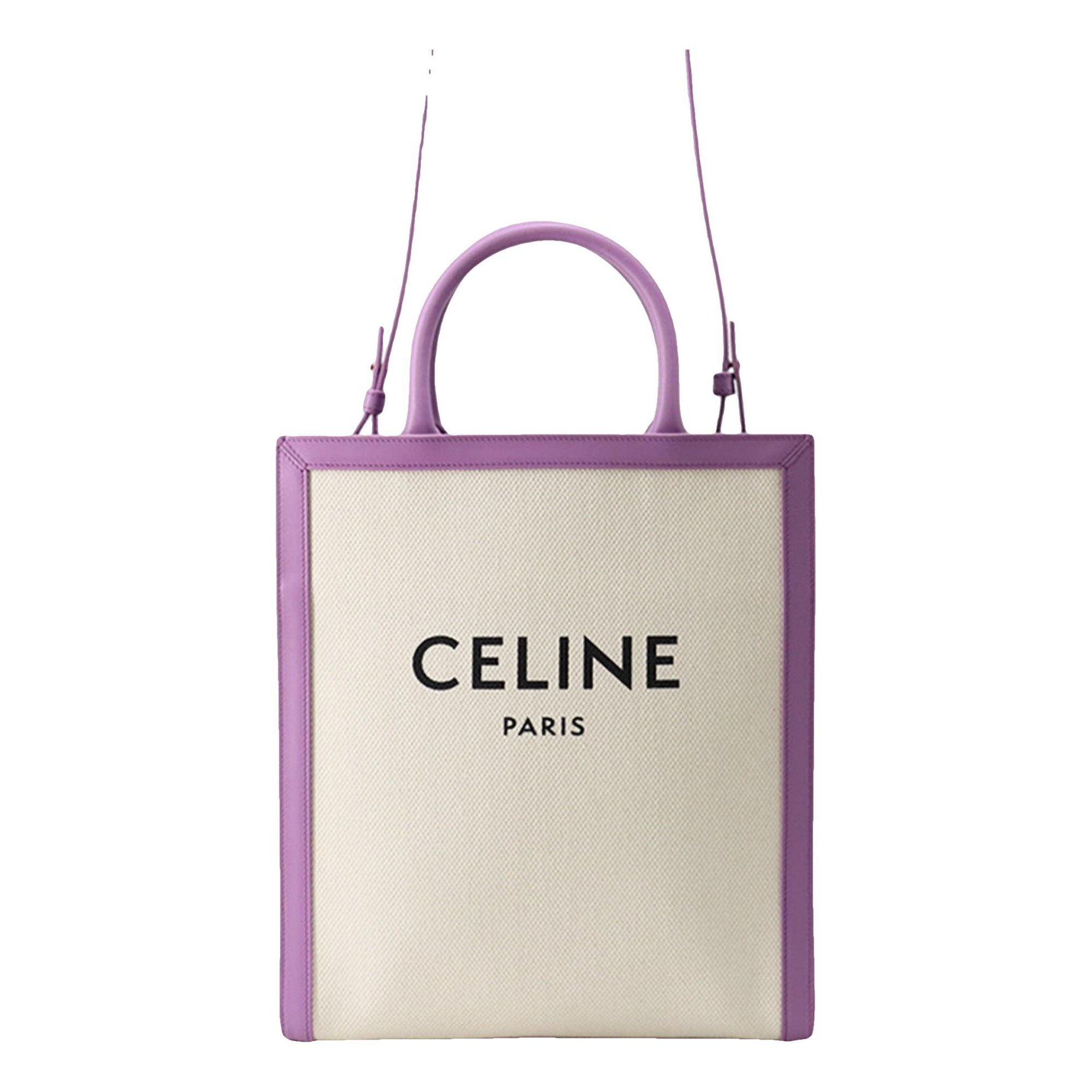 Cabas Vertical tote