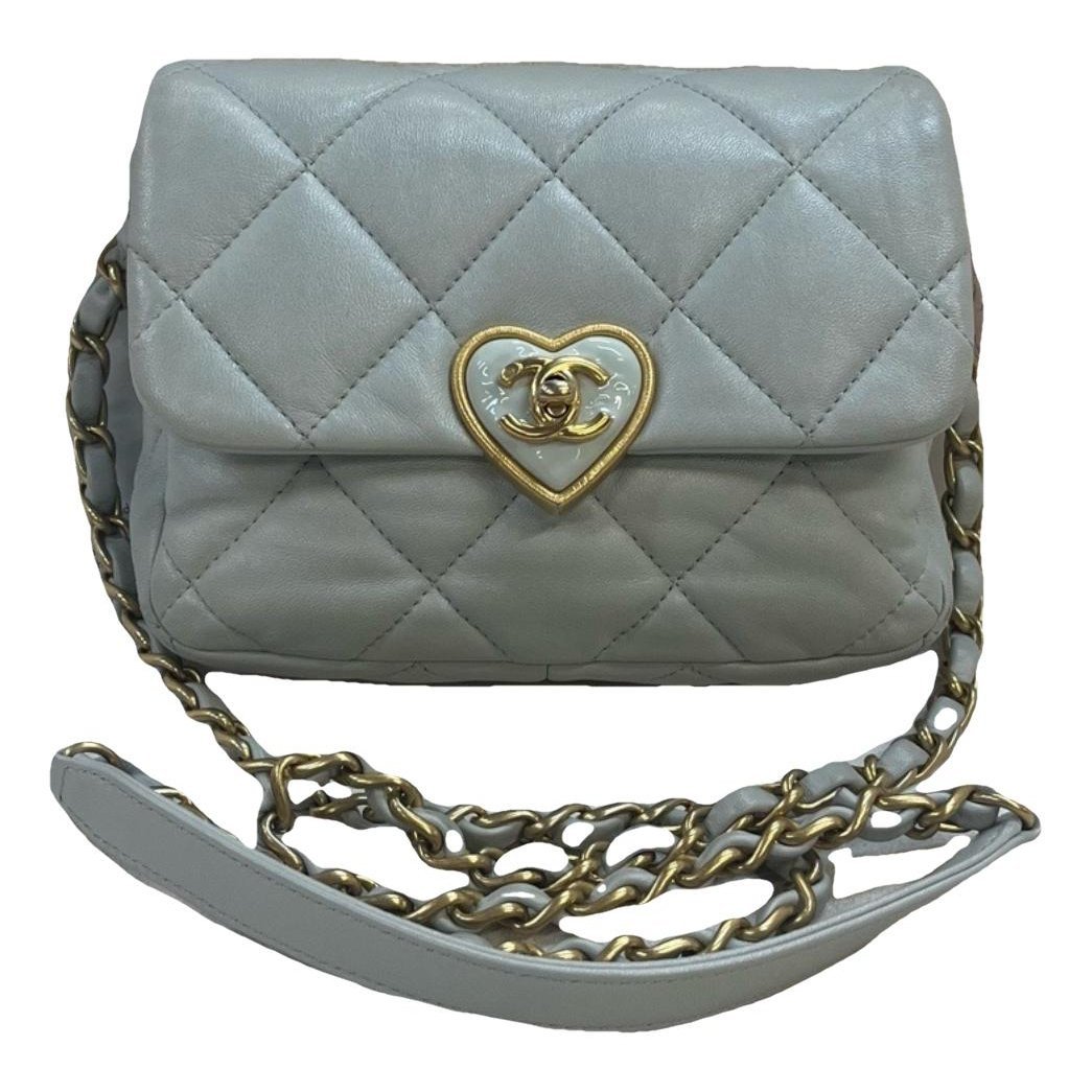 Timeless/Classique leather crossbody bag