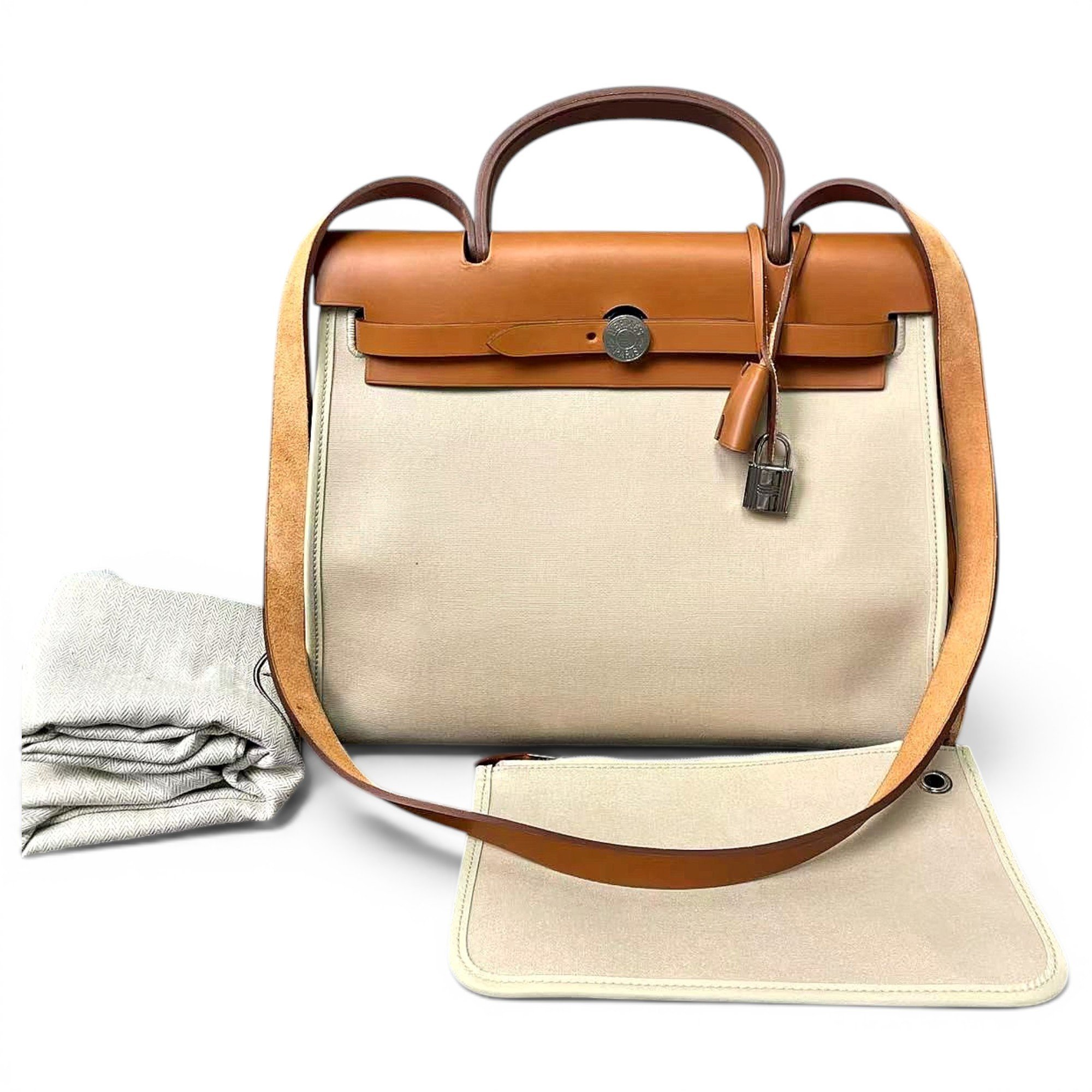Herbag cloth handbag