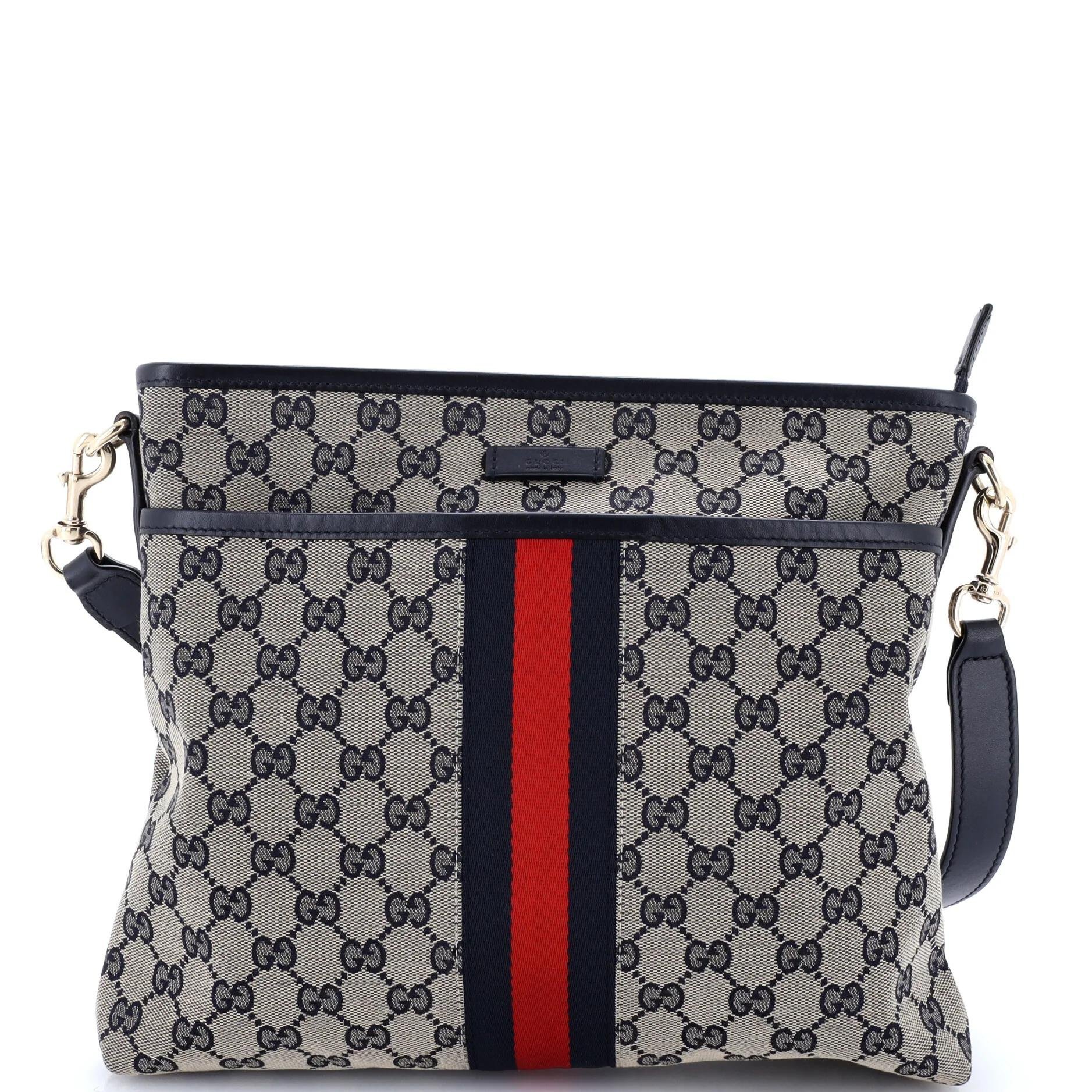 Cloth crossbody bag