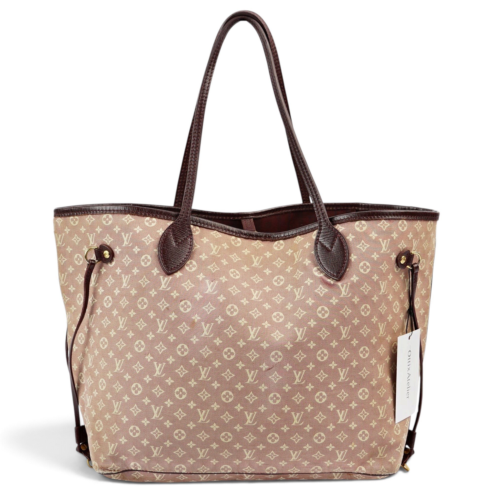 Neverfull cloth handbag