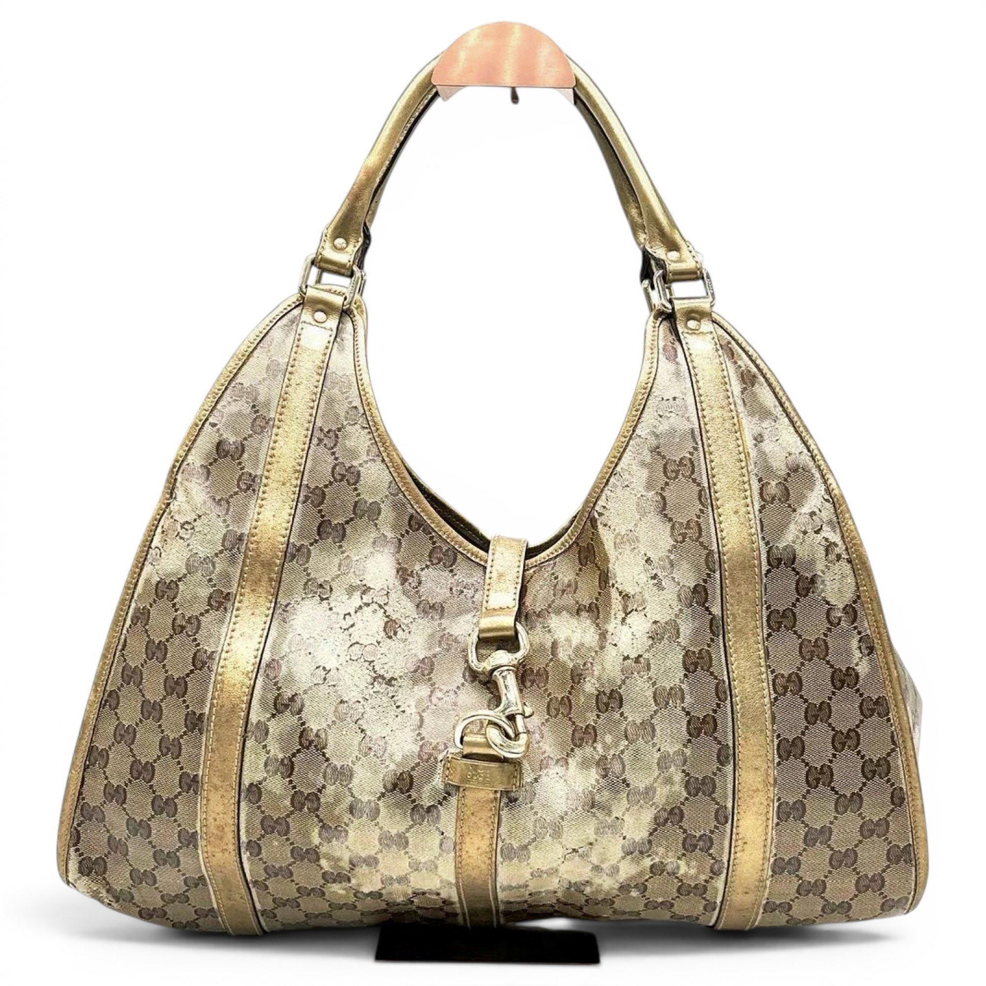 Jackie Vintage cloth handbag