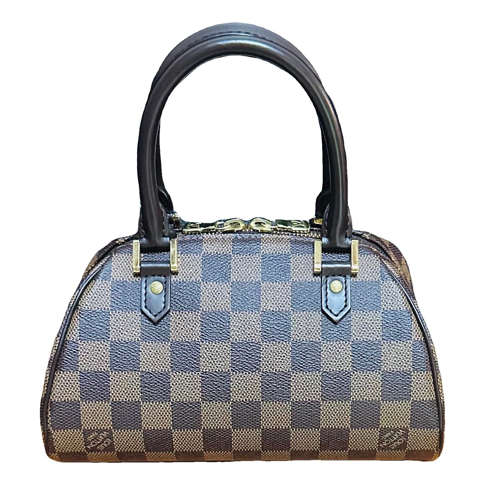 Ribera cloth handbag
