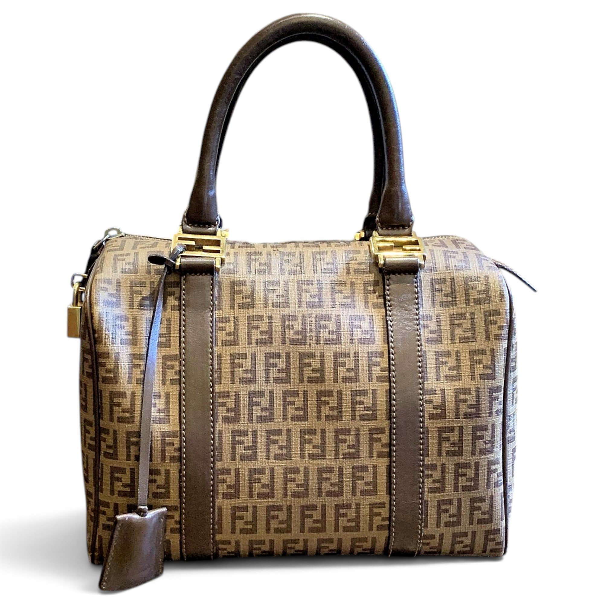 FF cloth bowling bag