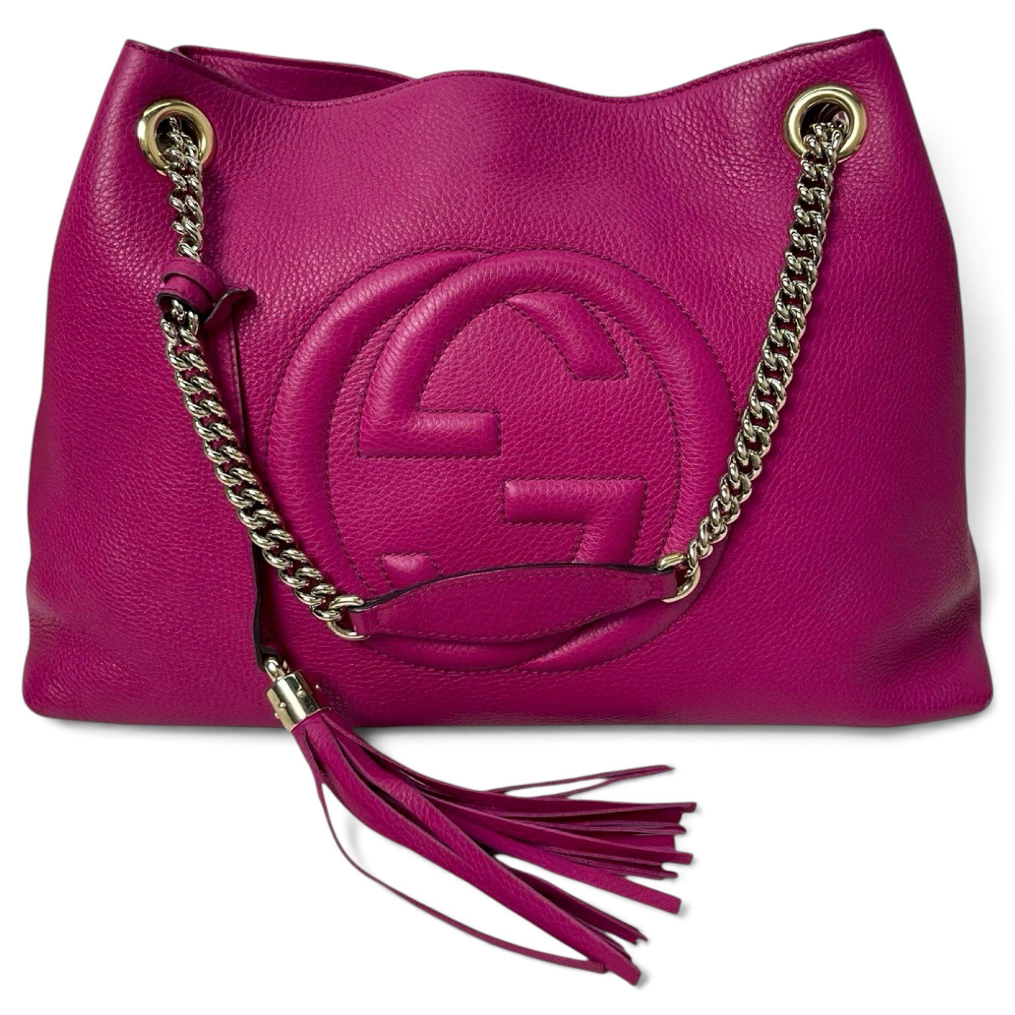 Soho leather handbag
