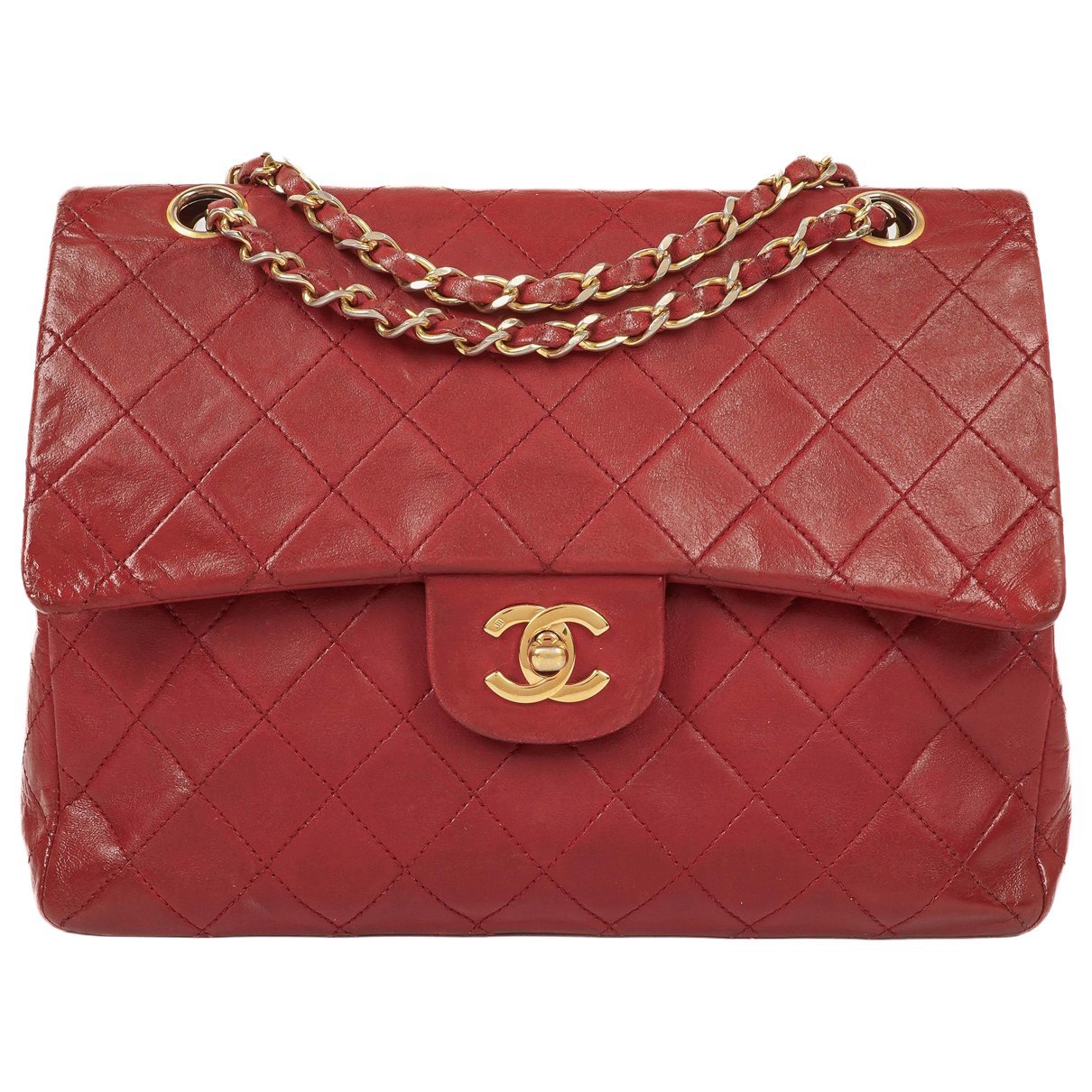 Timeless/Classique leather handbag