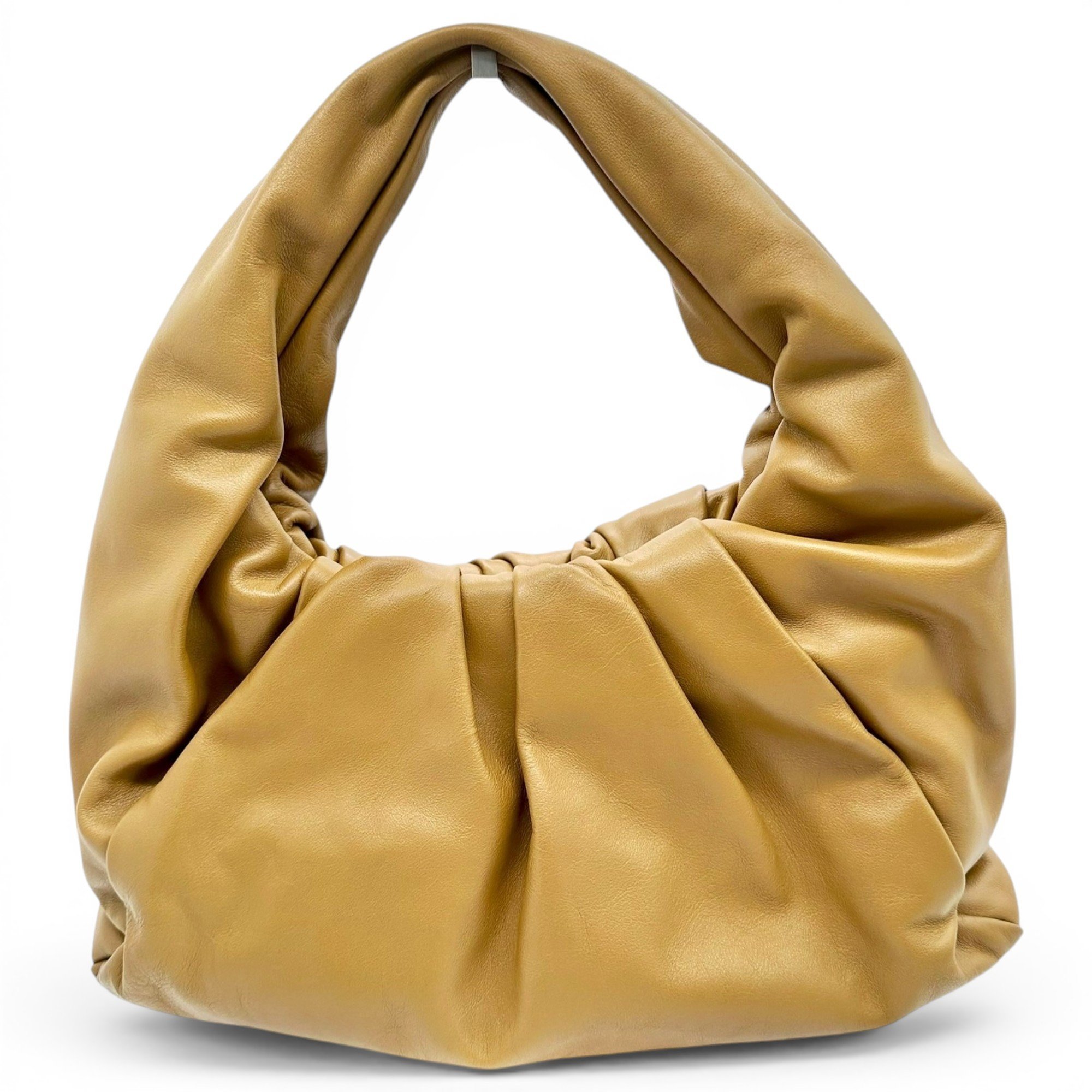 Shoulder Pouch leather handbag