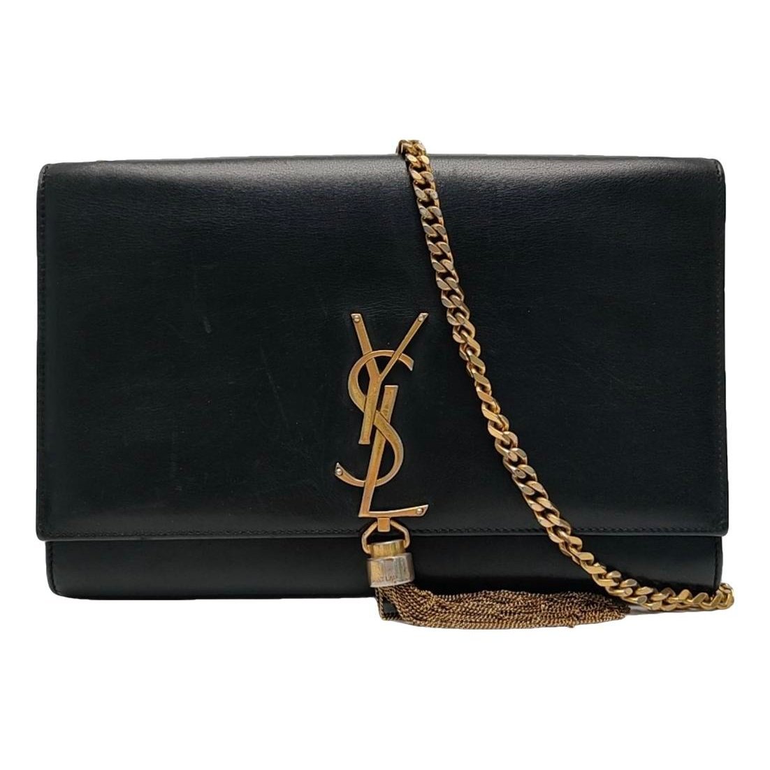 Kate monogramme leather crossbody bag