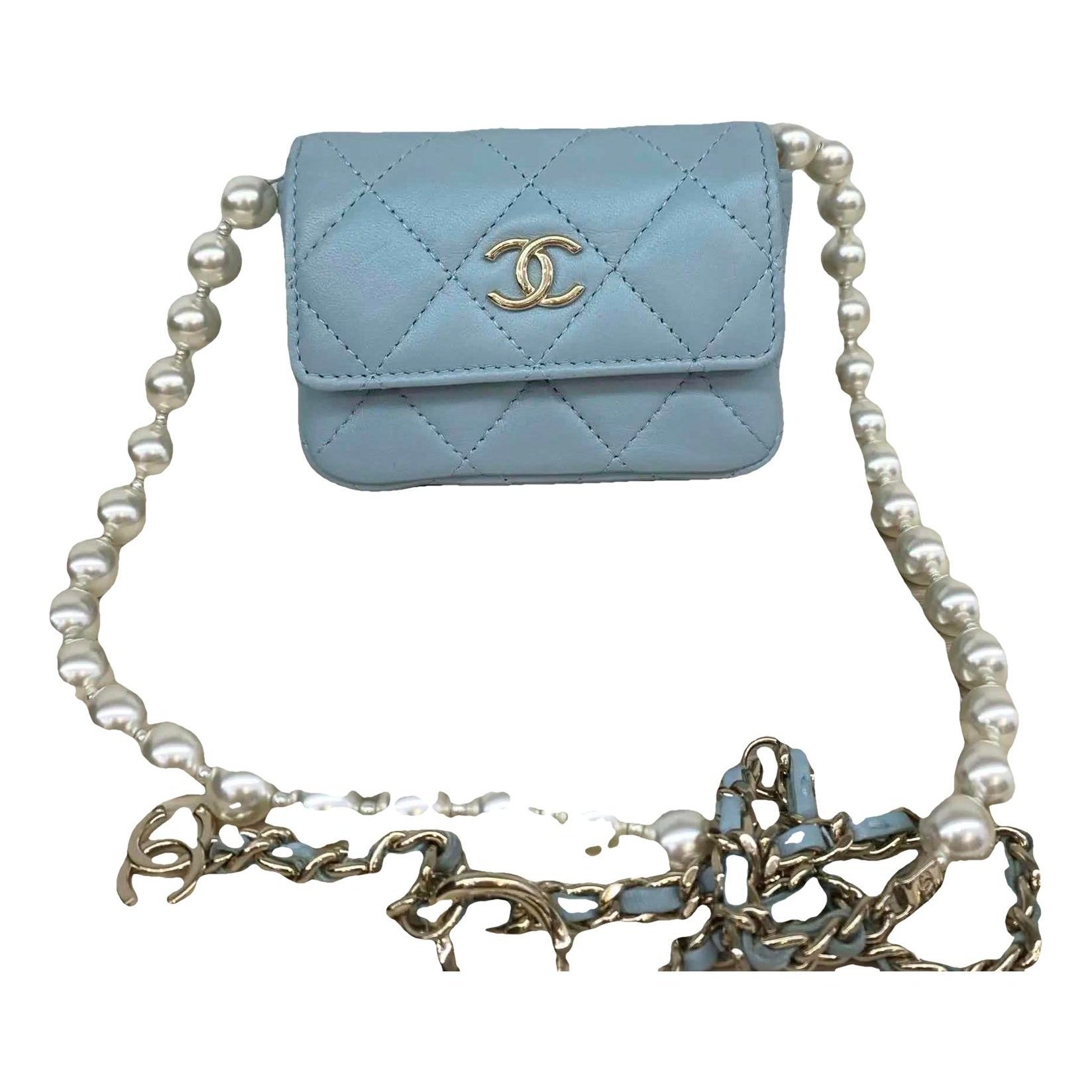 Timeless/Classique leather crossbody bag