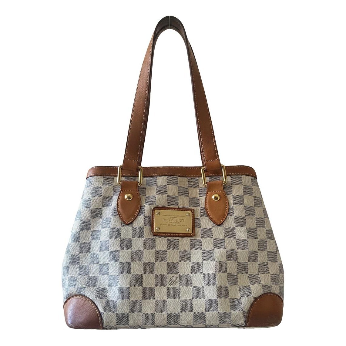 Hampstead leather tote