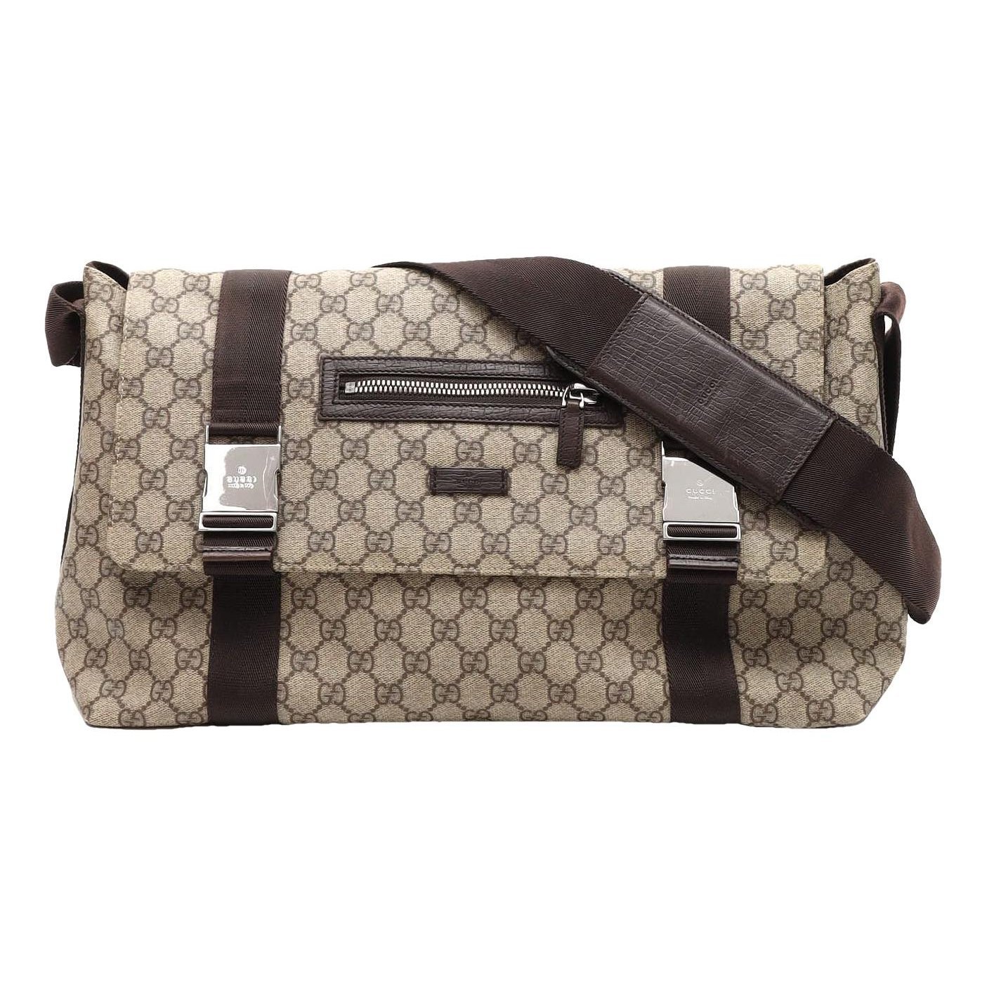 Cloth crossbody bag