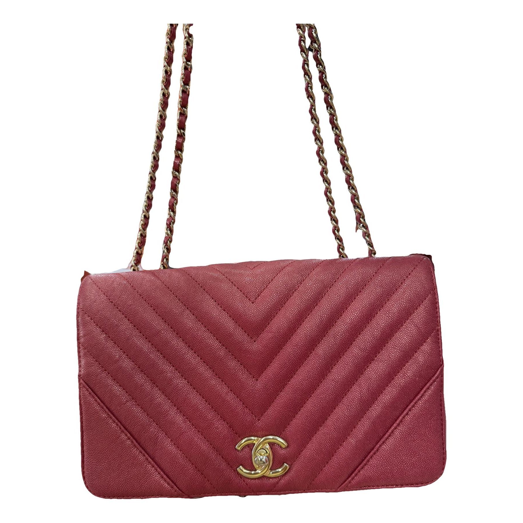 Timeless/Classique leather crossbody bag