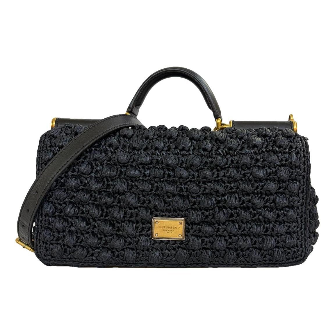 Dolce & Gabbana Sicily crossbody bag