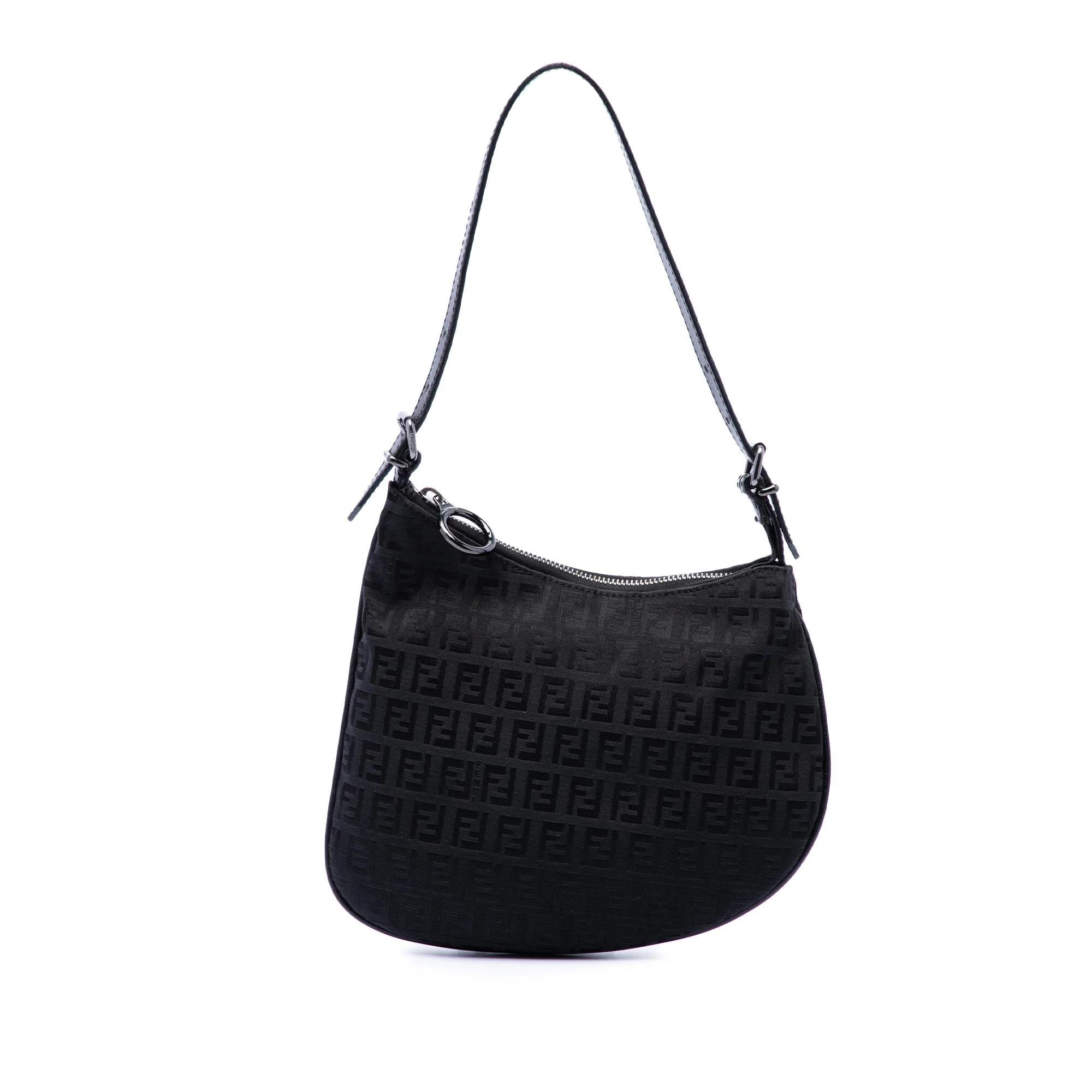 Oyster leather handbag