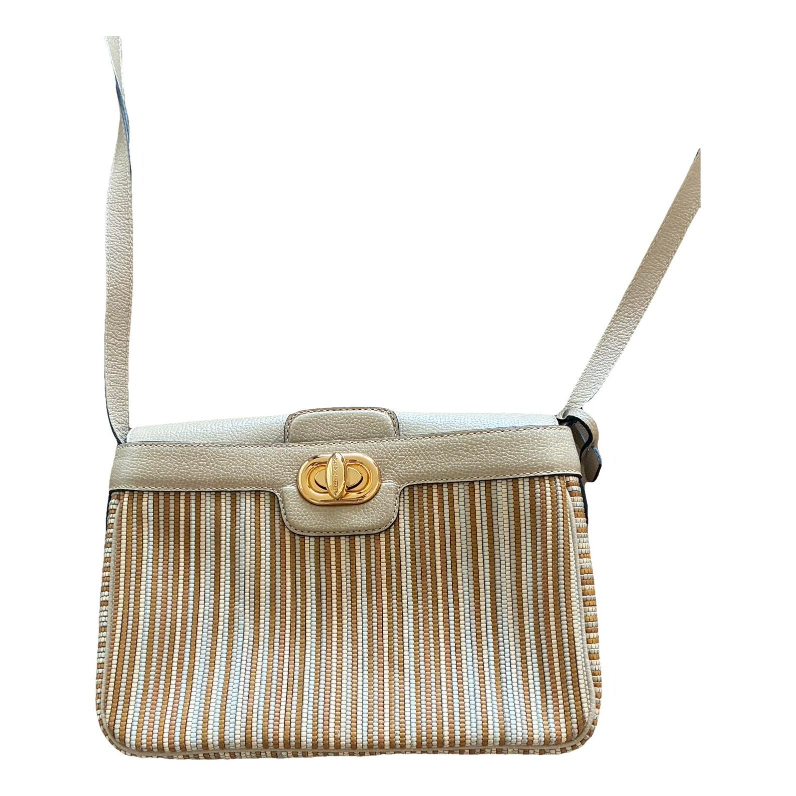 Delvaux Leather handbag