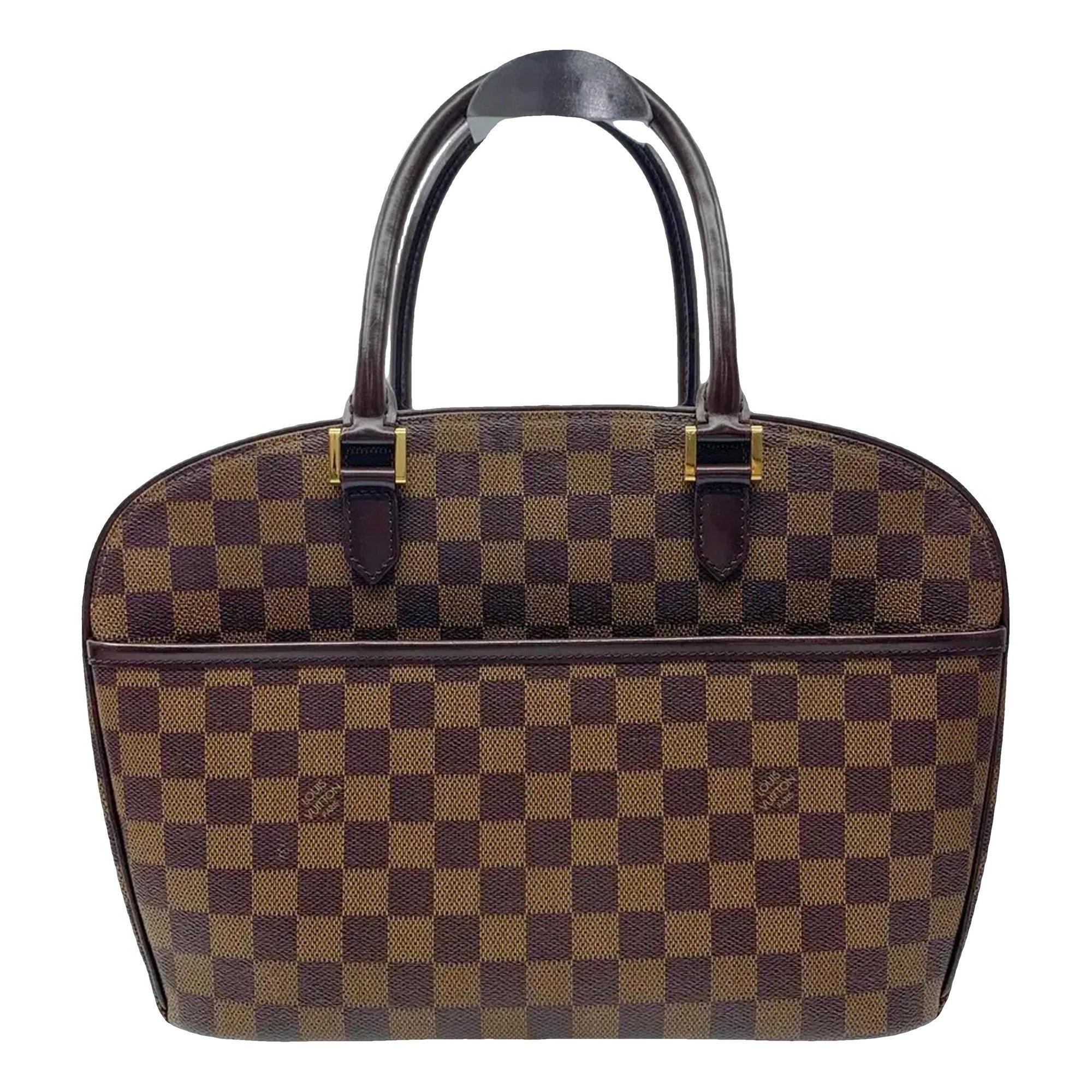 Sarria leather tote