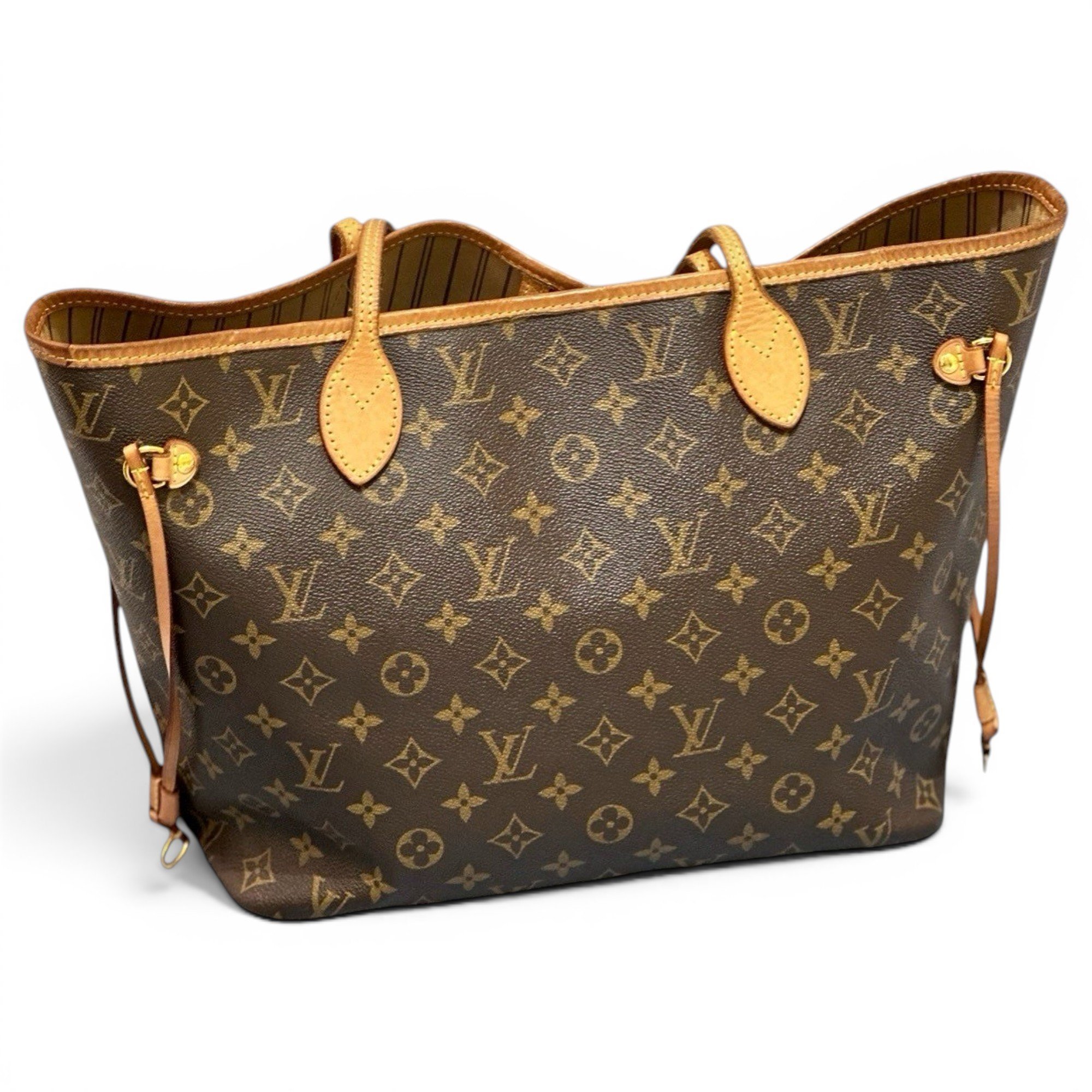 Neverfull cloth handbag