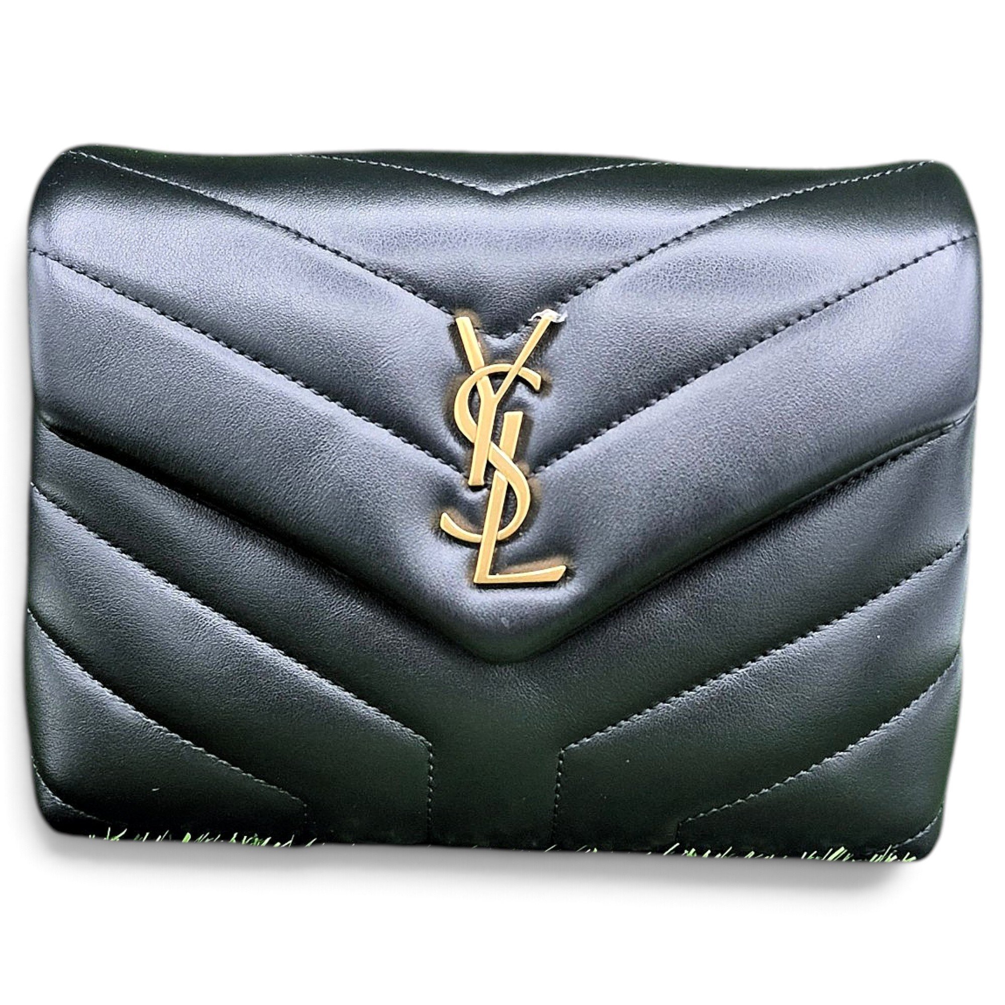 Saint Laurent Loulou Toy leather handbag